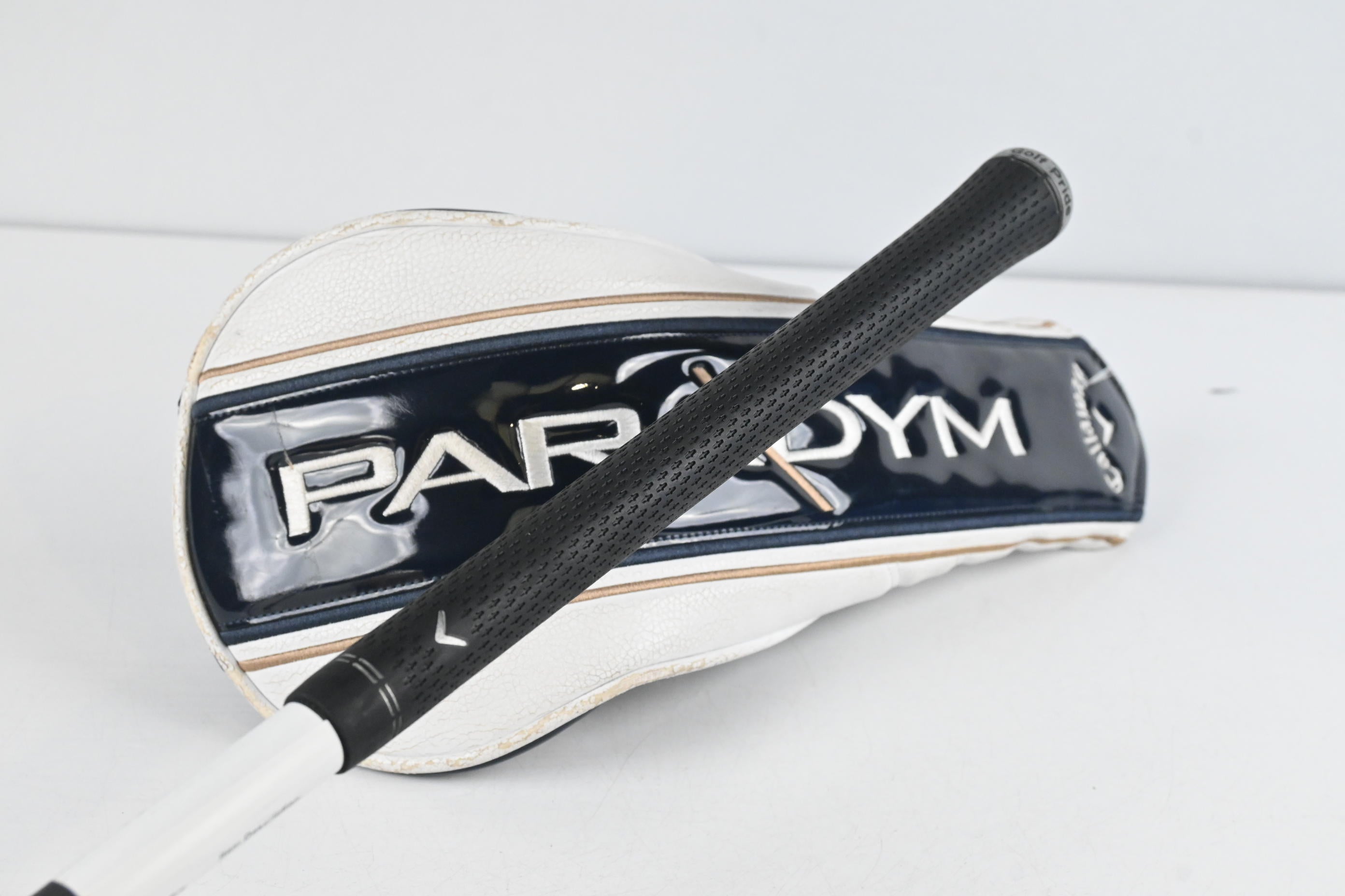 Callaway Paradym Triple Diamond Driver / 10.5 Degree / X-Flex Tensei AV Blue 65