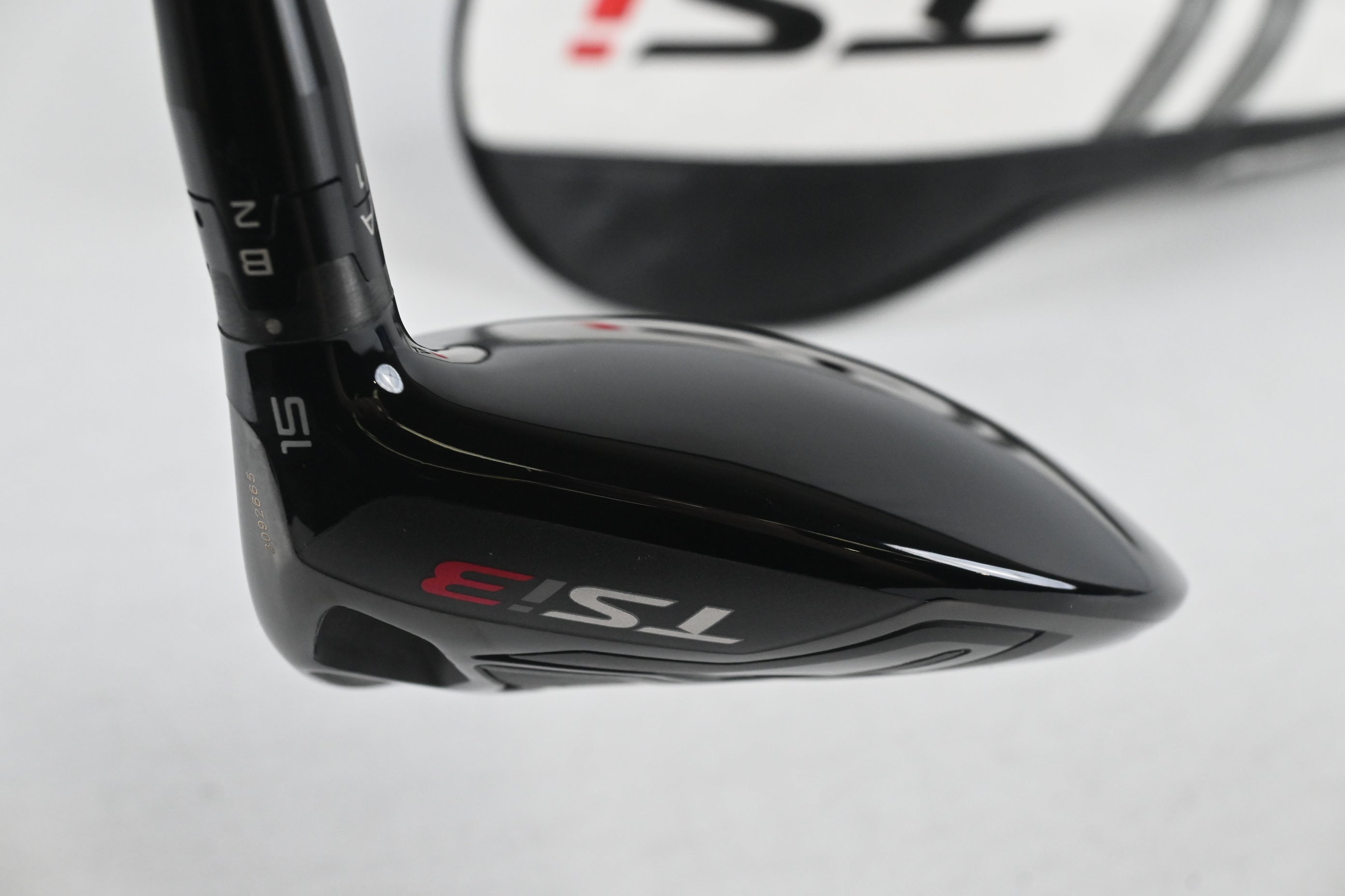 Titleist TSi3 #3 Wood / 15 Degree / Regular Flex Tensei AV Raw Blue 65 Shaft