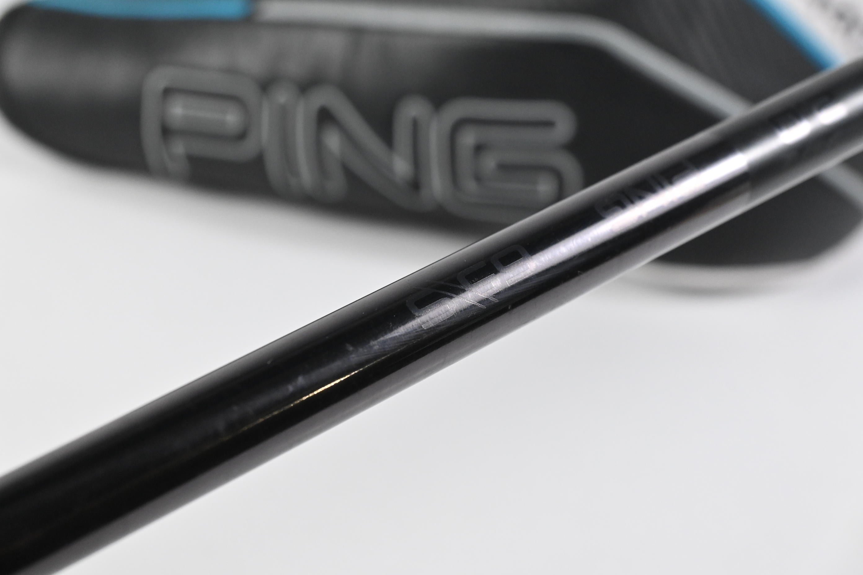 Ping G440 Max Driver / 10.5 Degree / Stiff Flex Ping Tour 2.0 Black 65 Shaft