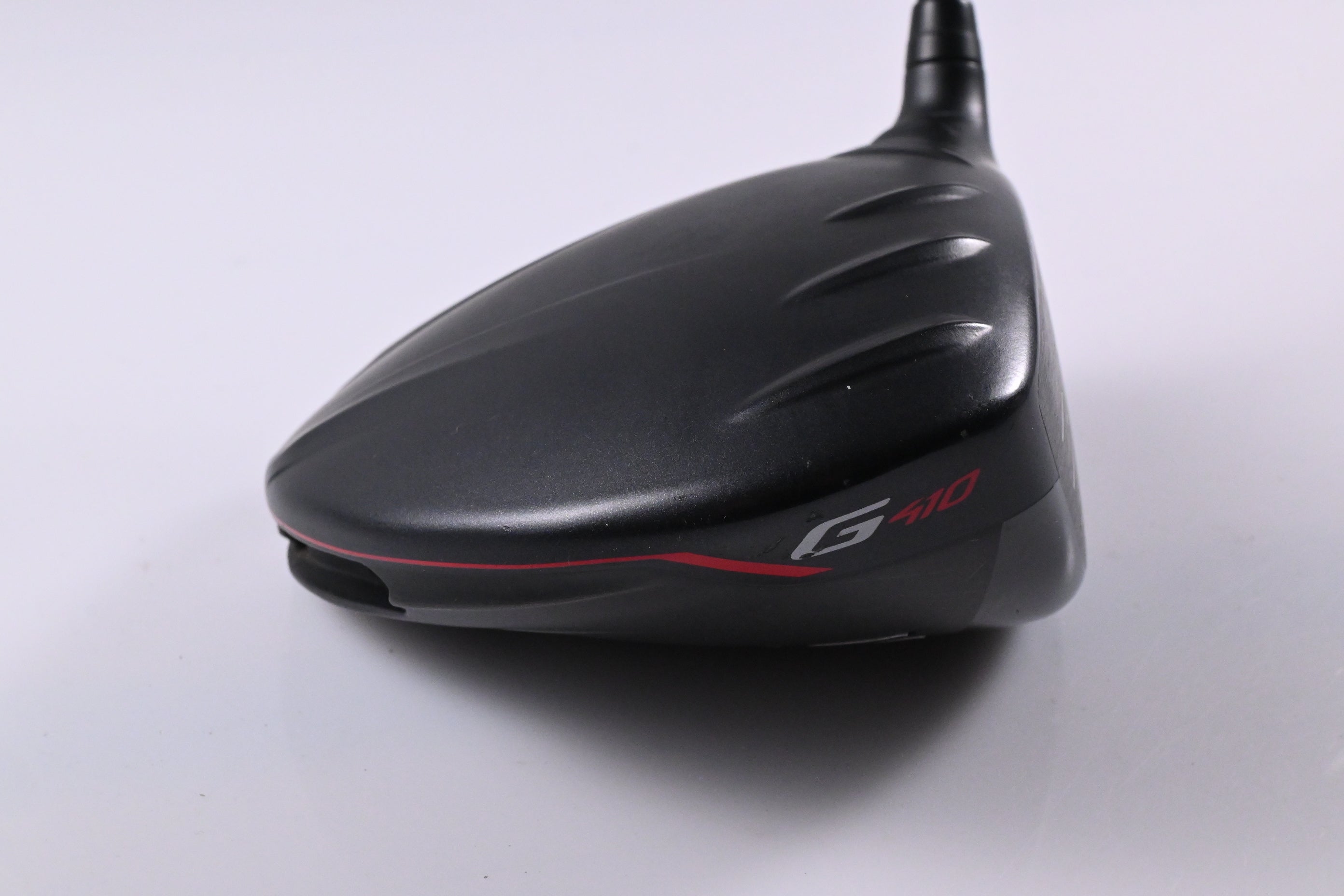 Ping G410 Plus Driver / 10.5 Degree / Senior Flex Ping Alta CB Red 55 Shaft