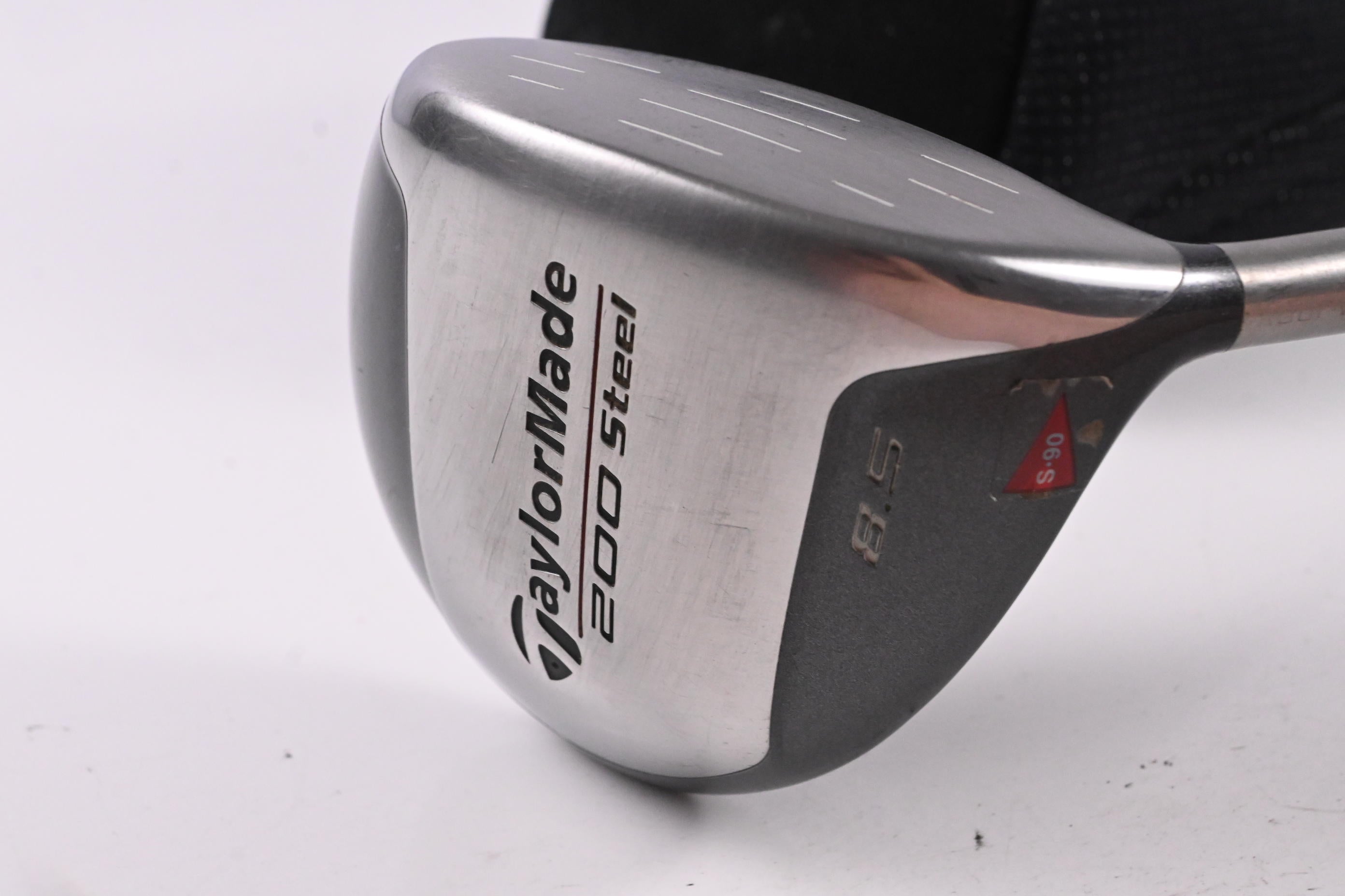 Taylormade 200 Steel Driver / 8.5 Degree / Stiff Flex Taylormade Lite 90 Shaft