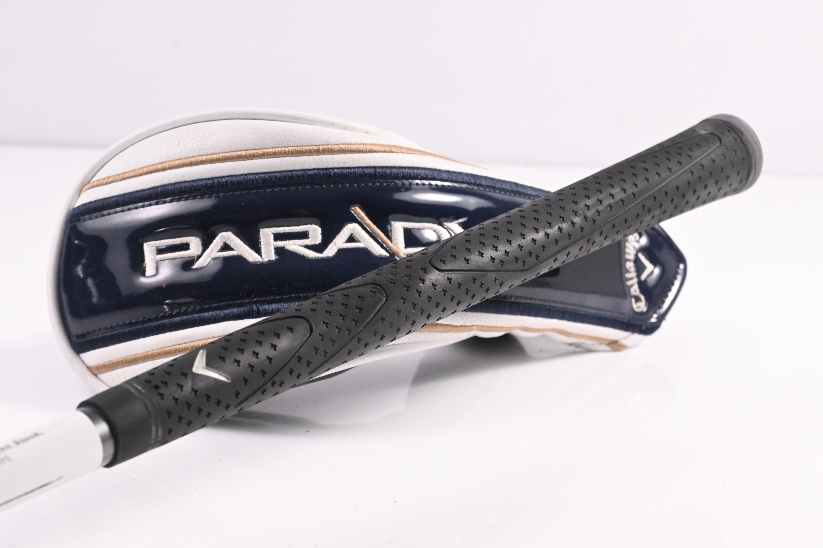 Callaway Paradym #3 Hybrid / 18 Degree / Regular Flex HZRDUS Silver 65 Shaft