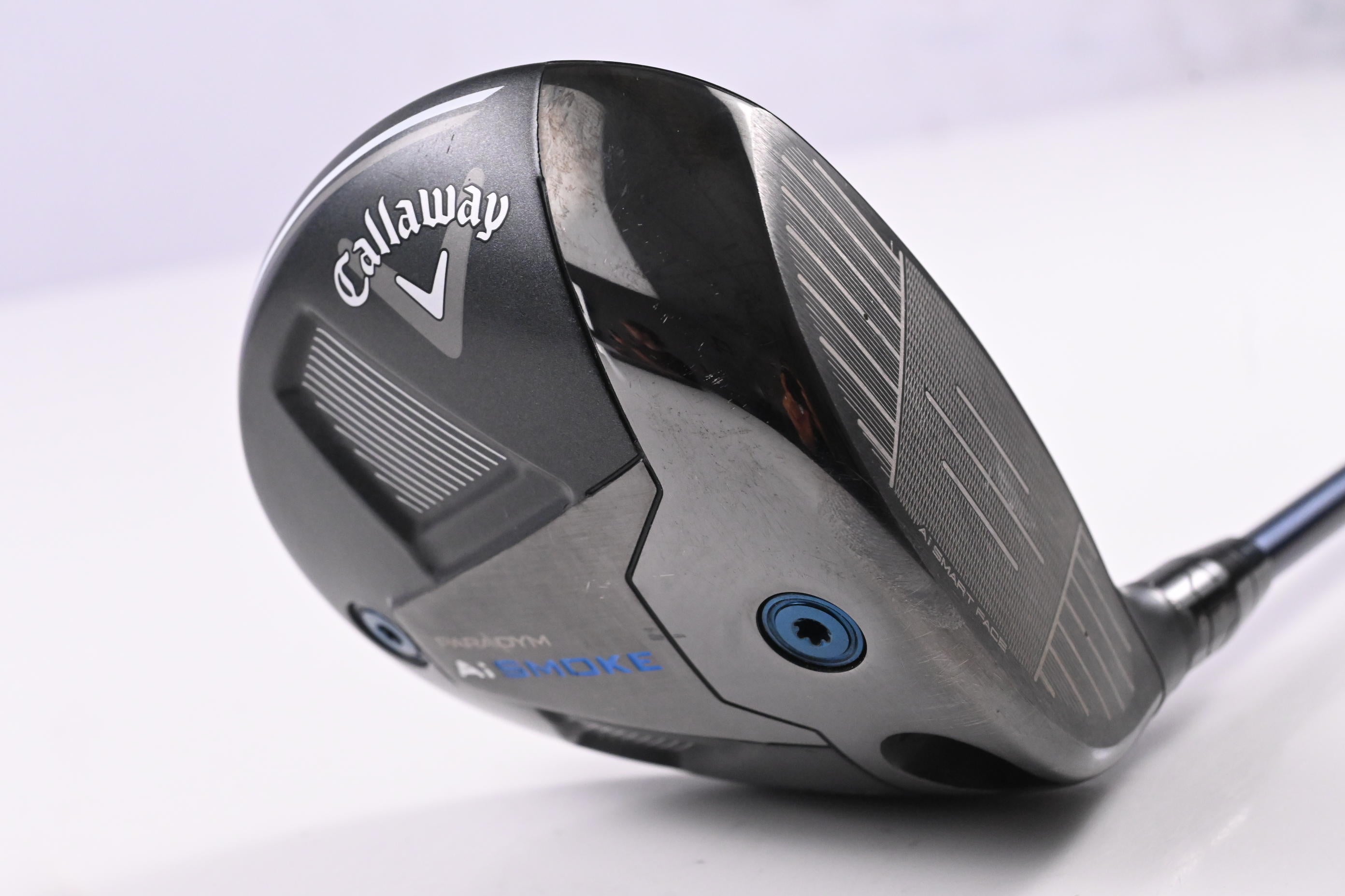 Tour Issue Callaway Paradym Ai Smoke Ti 340 Mini Driver / 11.5 Degree / X-Flex