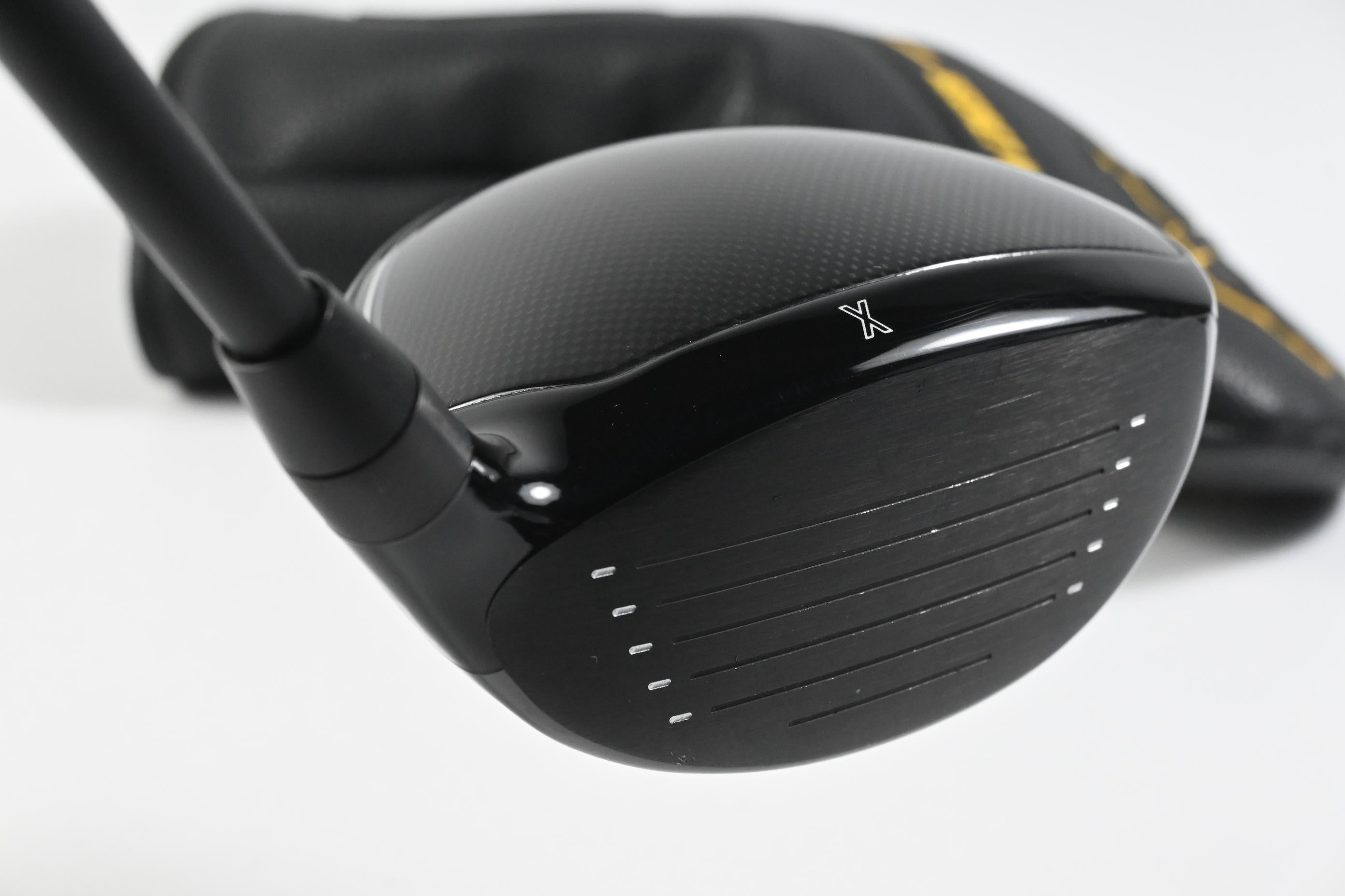 Left Hand PXG Secret Weapon Mini Driver / 13 Degree / Regular Flex UST Mamiya