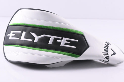 Callaway Elyte Driver / 9 Degree / Regular Flex Project X Denali Charcoal 50