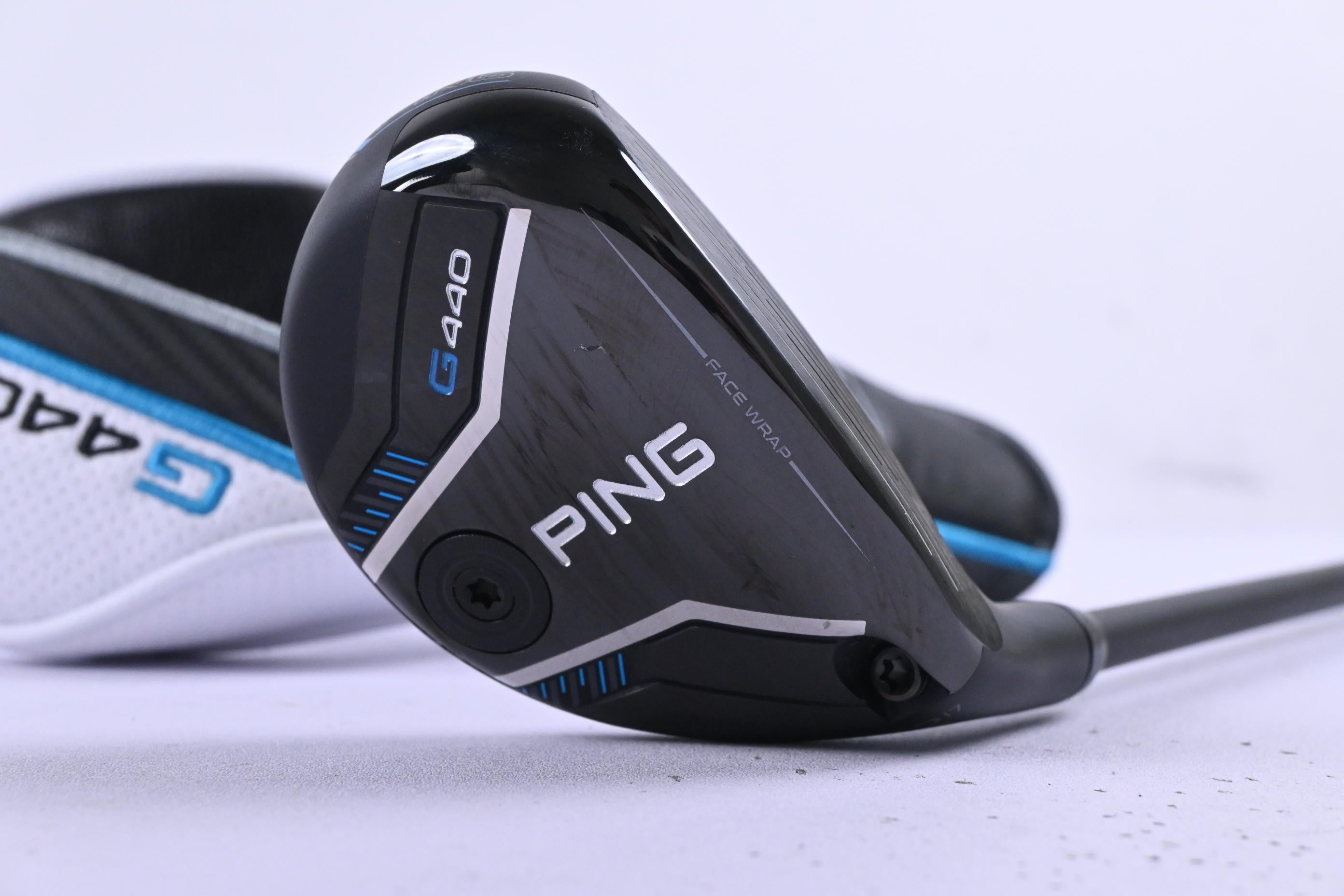 Ping G440 #2 Hybrid / 17 Degree / Regular Flex Ping Alta CB Blue 70 Shaft