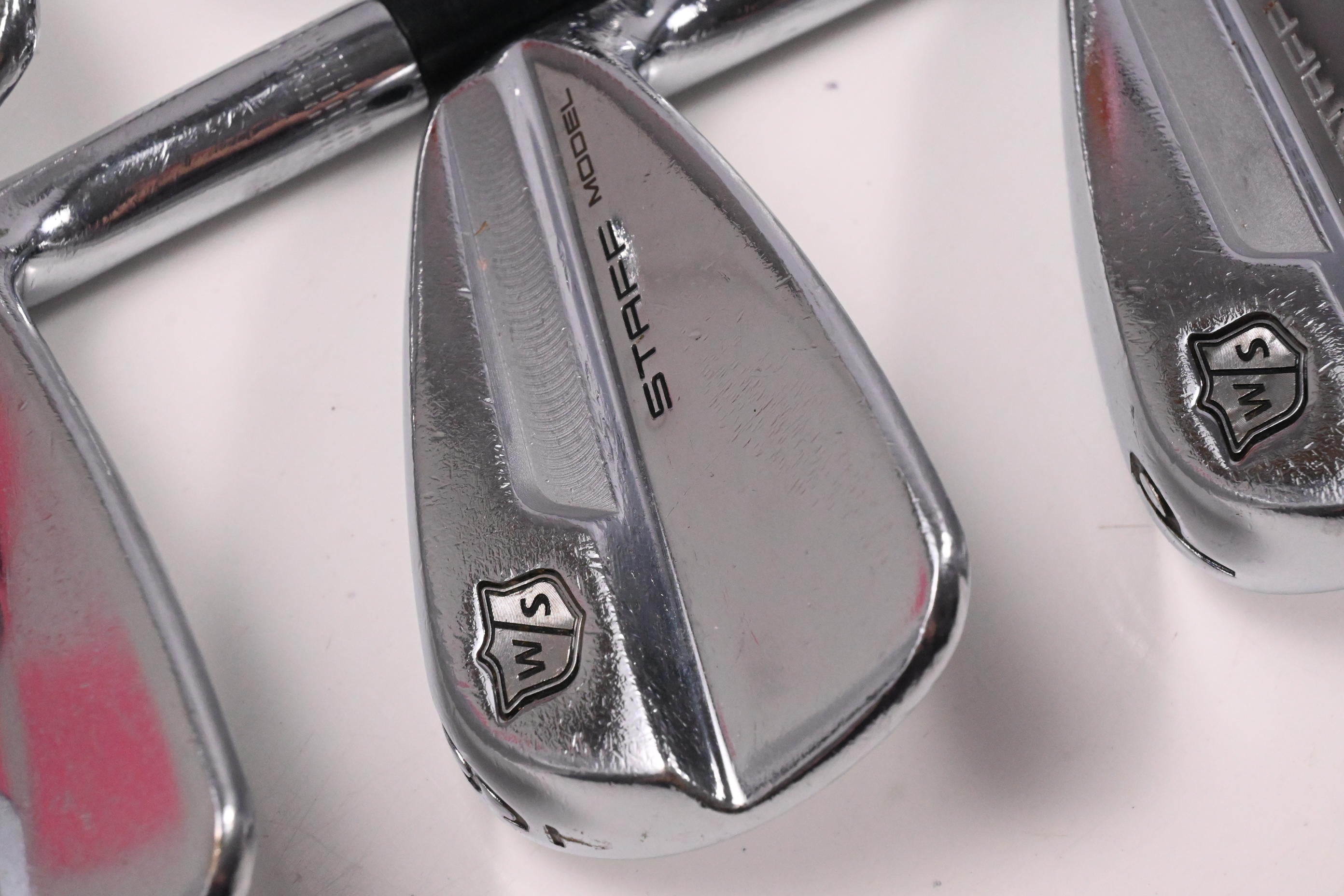 Wilson Staff Model Blade 2019 Irons / 6-PW / X-Flex Dynamic Gold X100 Shafts