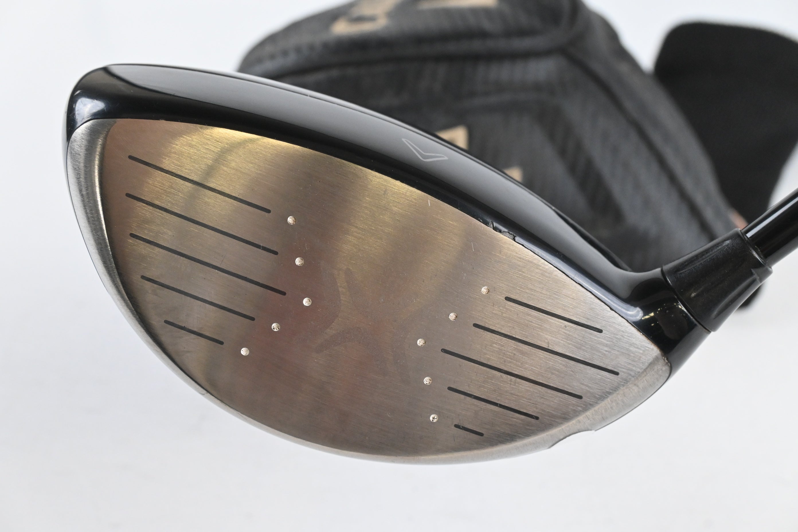 Callaway FT-iZ Driver / 11 Degree / Regular Flex Aldila Voodoo 60 Shaft