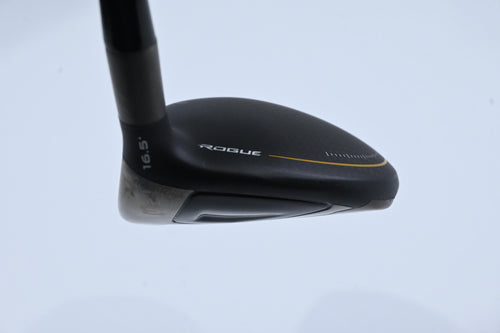 Tour Issue Callaway Rogue ST LS #3 Wood / 16.5 Degree / Regular Flex HZRDUS T800 65