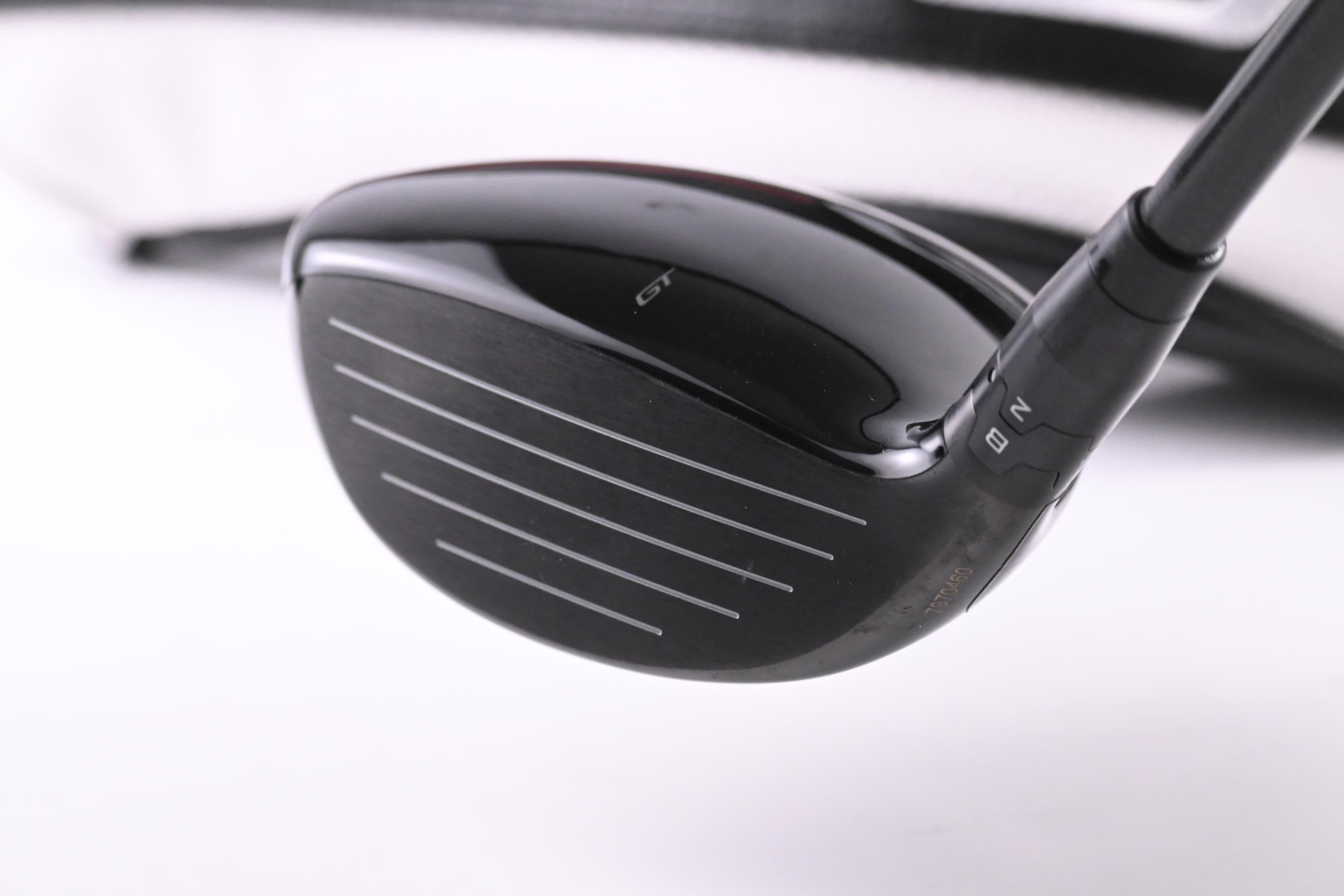 Titleist GT2 #3 Wood / 15 Degree / X-Flex Denali Black 70 Shaft