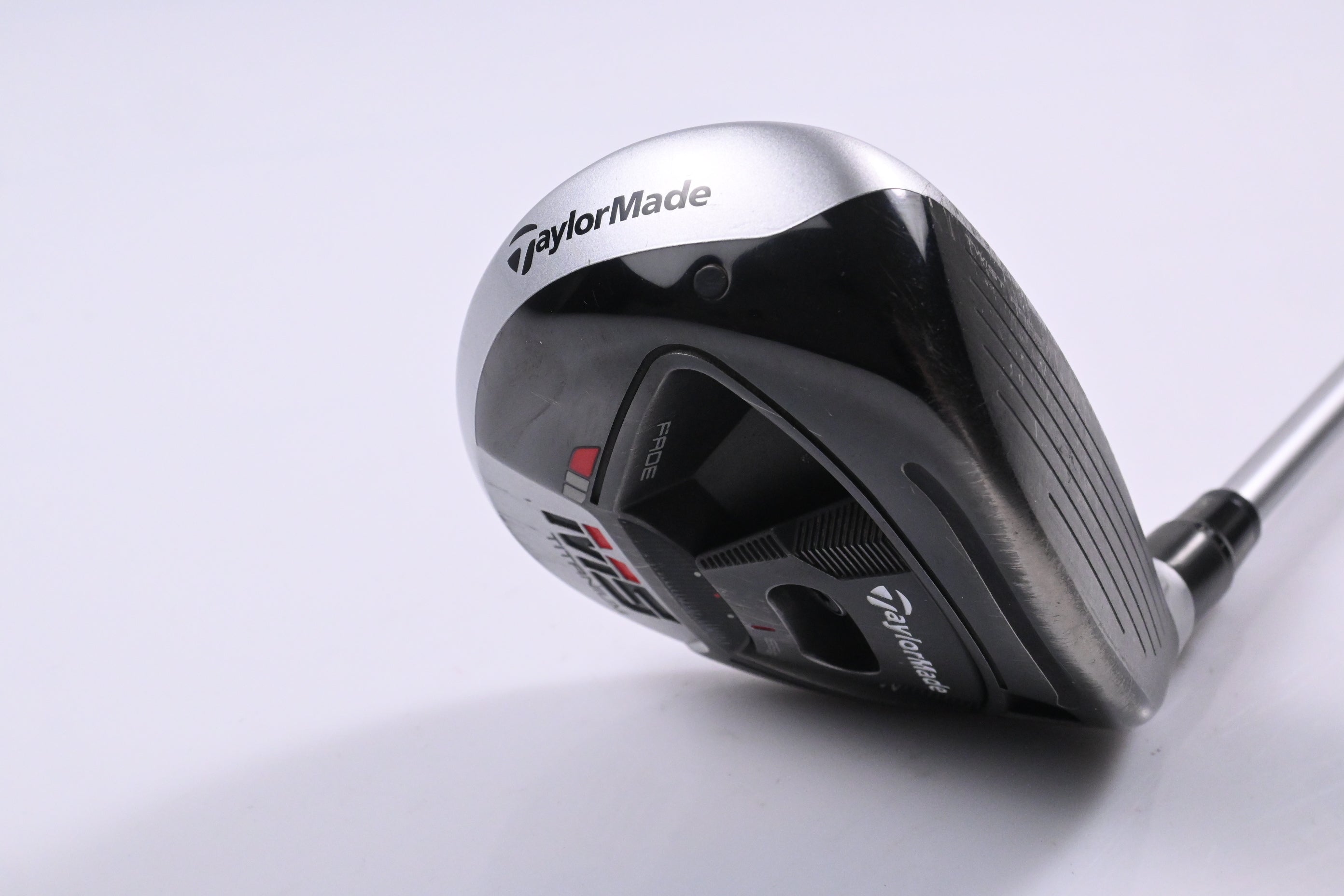 Taylormade M5 #3 Wood / 15 Degree / Stiff Flex Tensei CK Blue 65 Shaft