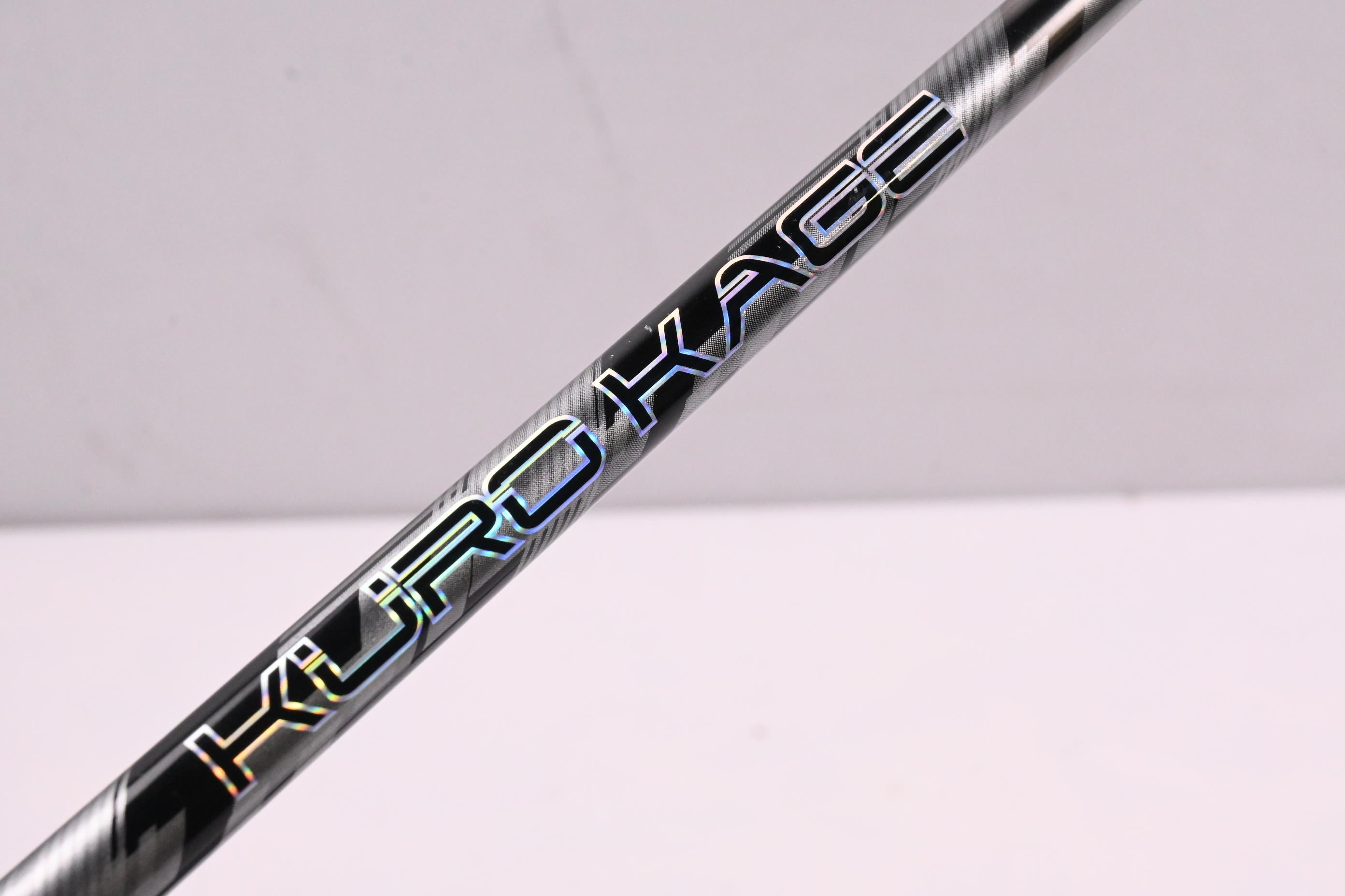 Mitsubishi Chemical Kuro Kage XM 70 Driver Shaft / TX-Flex / Taylormade 2nd Gen