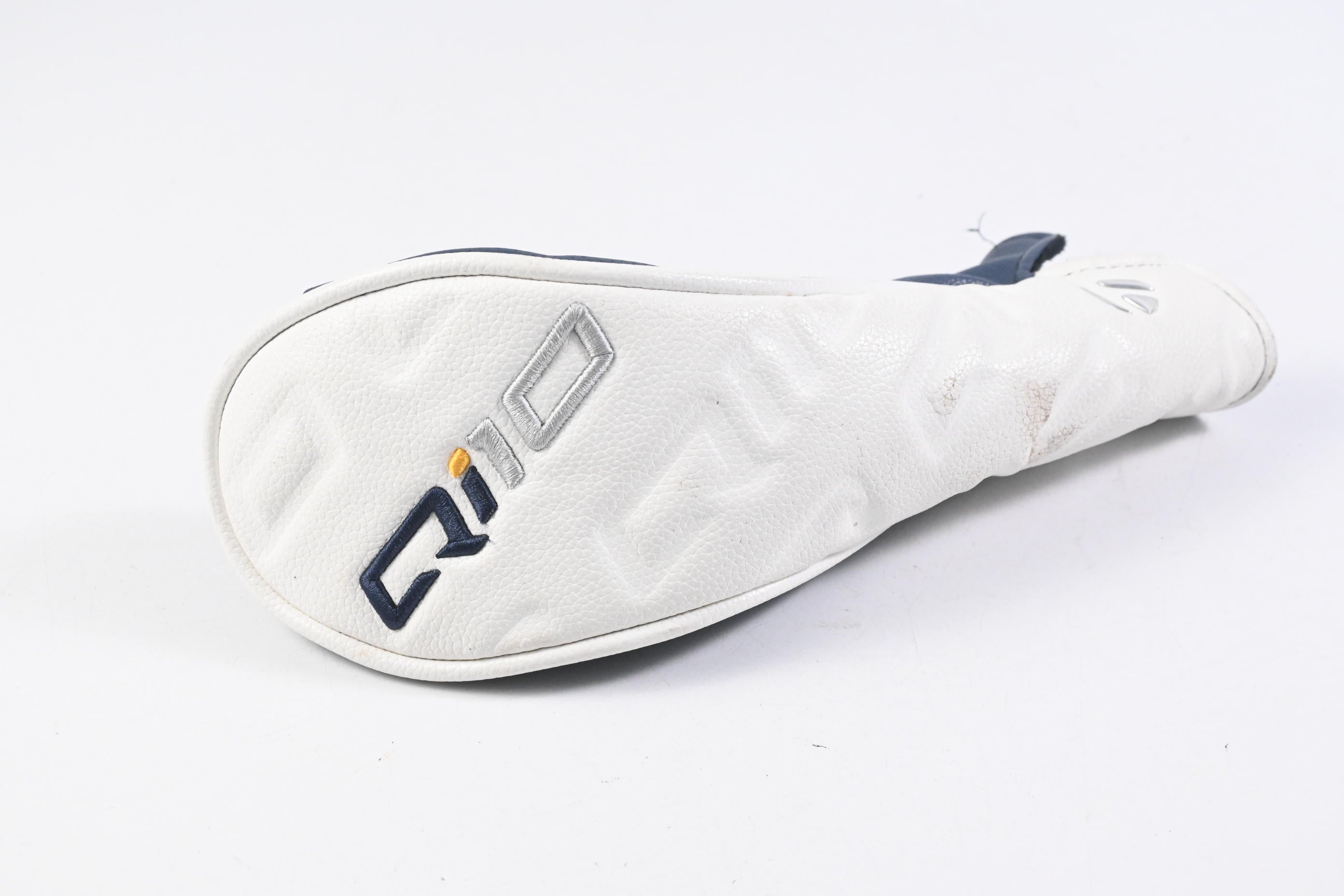Left Hand Taylormade Qi10 Max #4 Hybrid / 23 Degree / Senior Flex Speeder NX 50