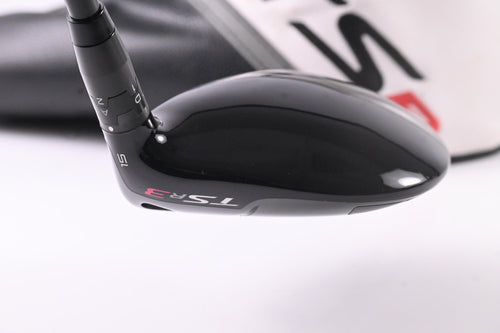 Titleist TSR3 #3 Wood / 15 Degree / Stiff Flex Tensei AV Blue 65 Shaft