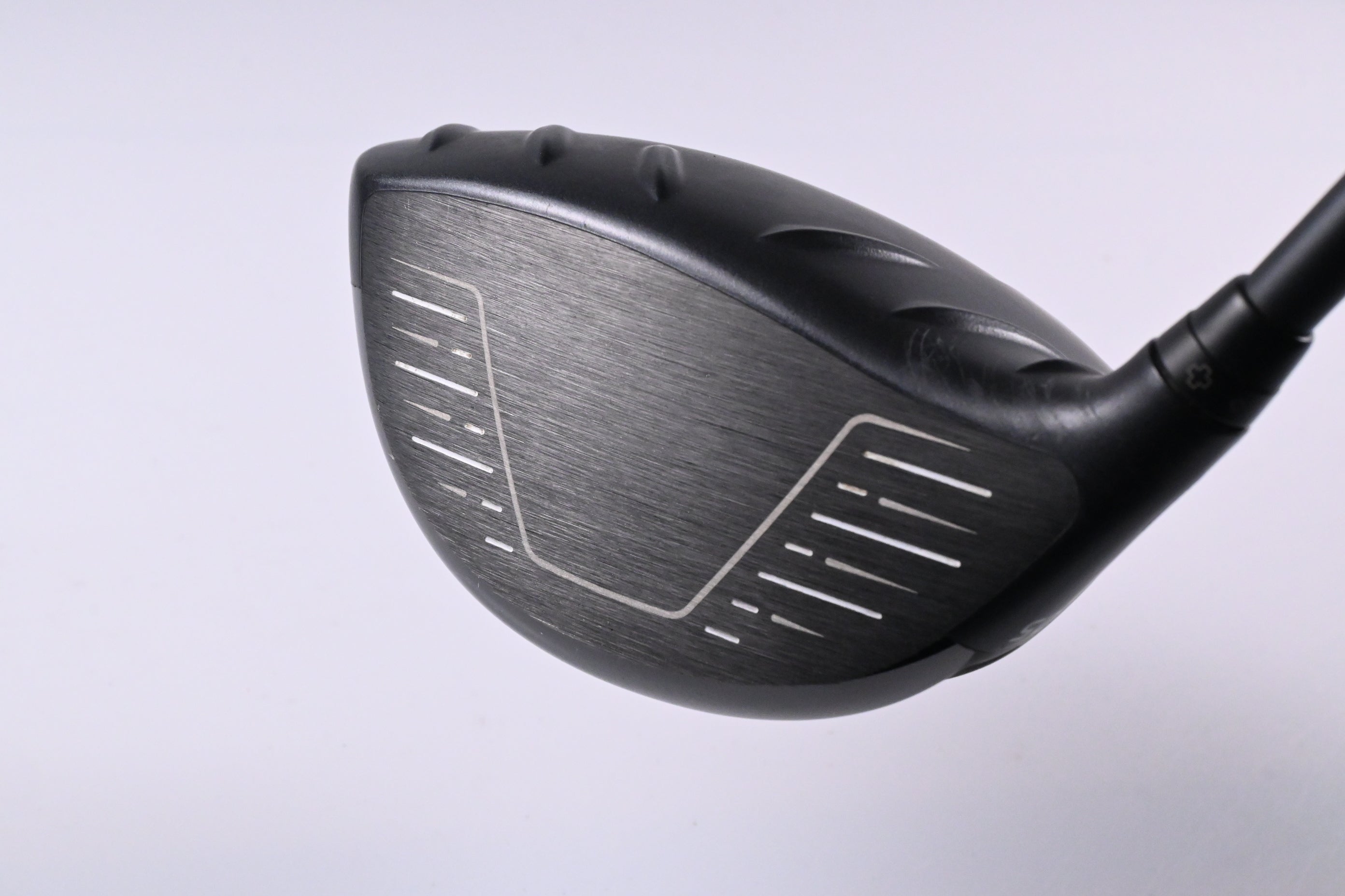 Ping G410 Plus Driver / 10.5 Degree / Senior Flex Ping Alta CB Red 55 Shaft