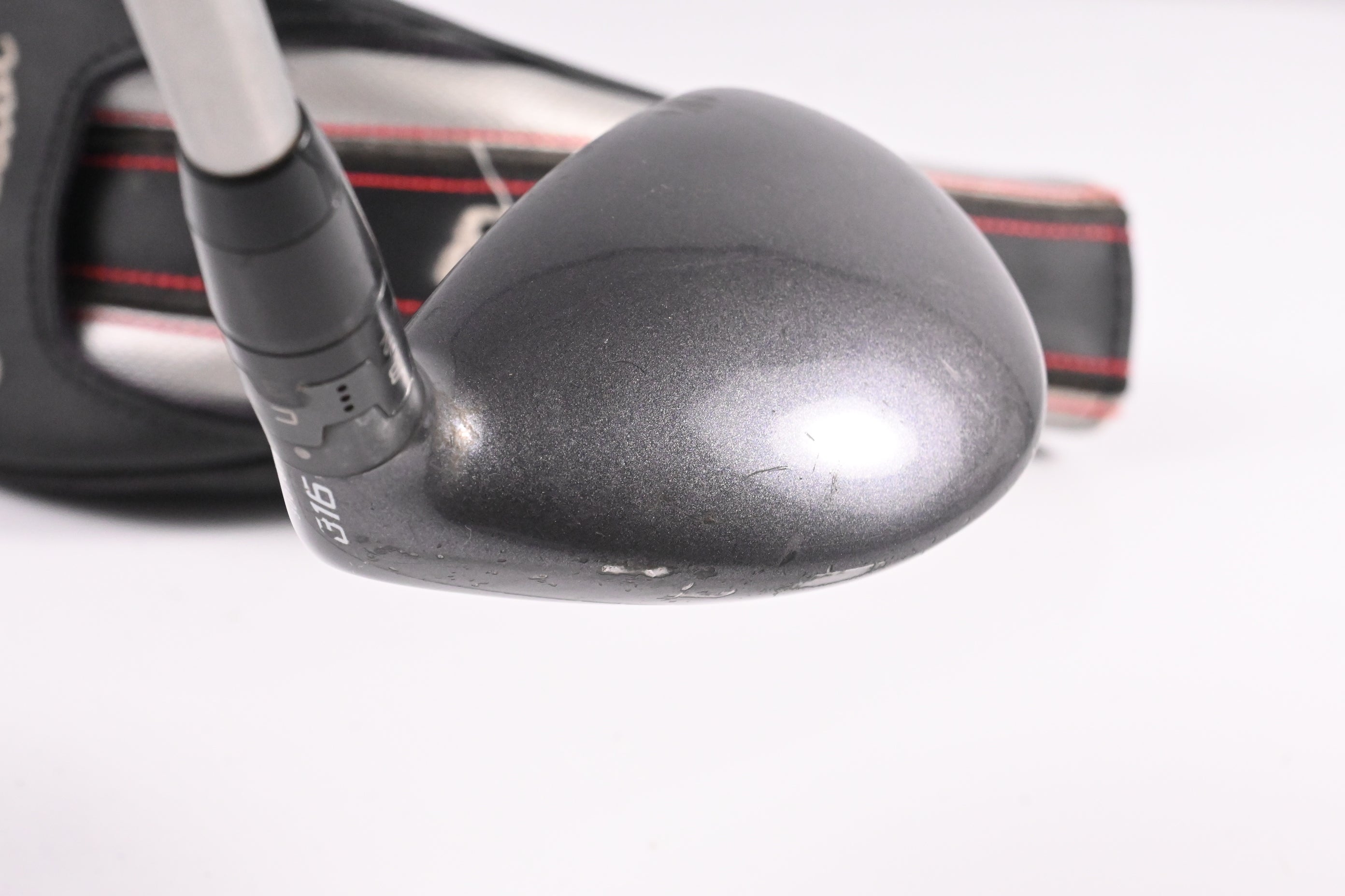 Titleist 816 H1 #3 Hybrid / 21 Degree / Regular Flex Diamana S+ Blue 70 Shaft