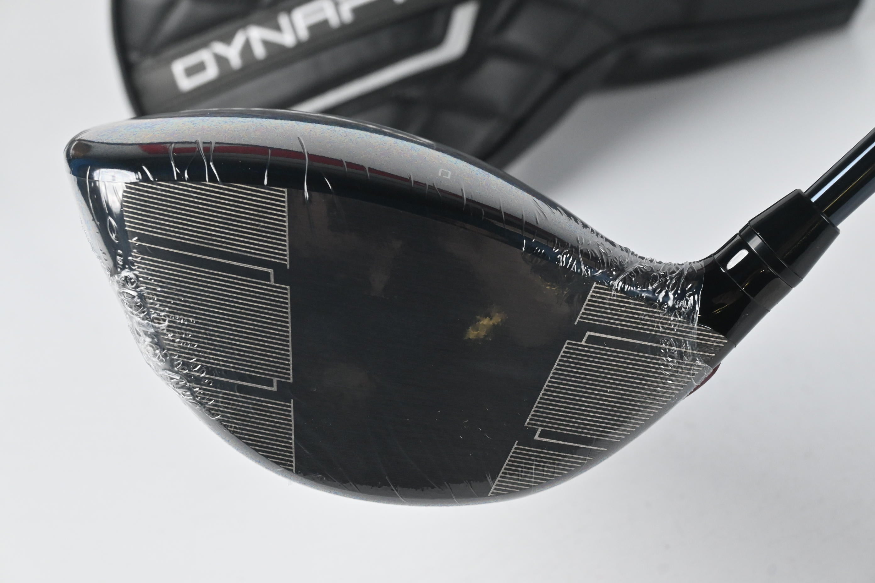 Wilson DYNAPWR 2025 Max Driver / 10.5 Degree / Regular Flex Lin-Q M40X 5 Shaft