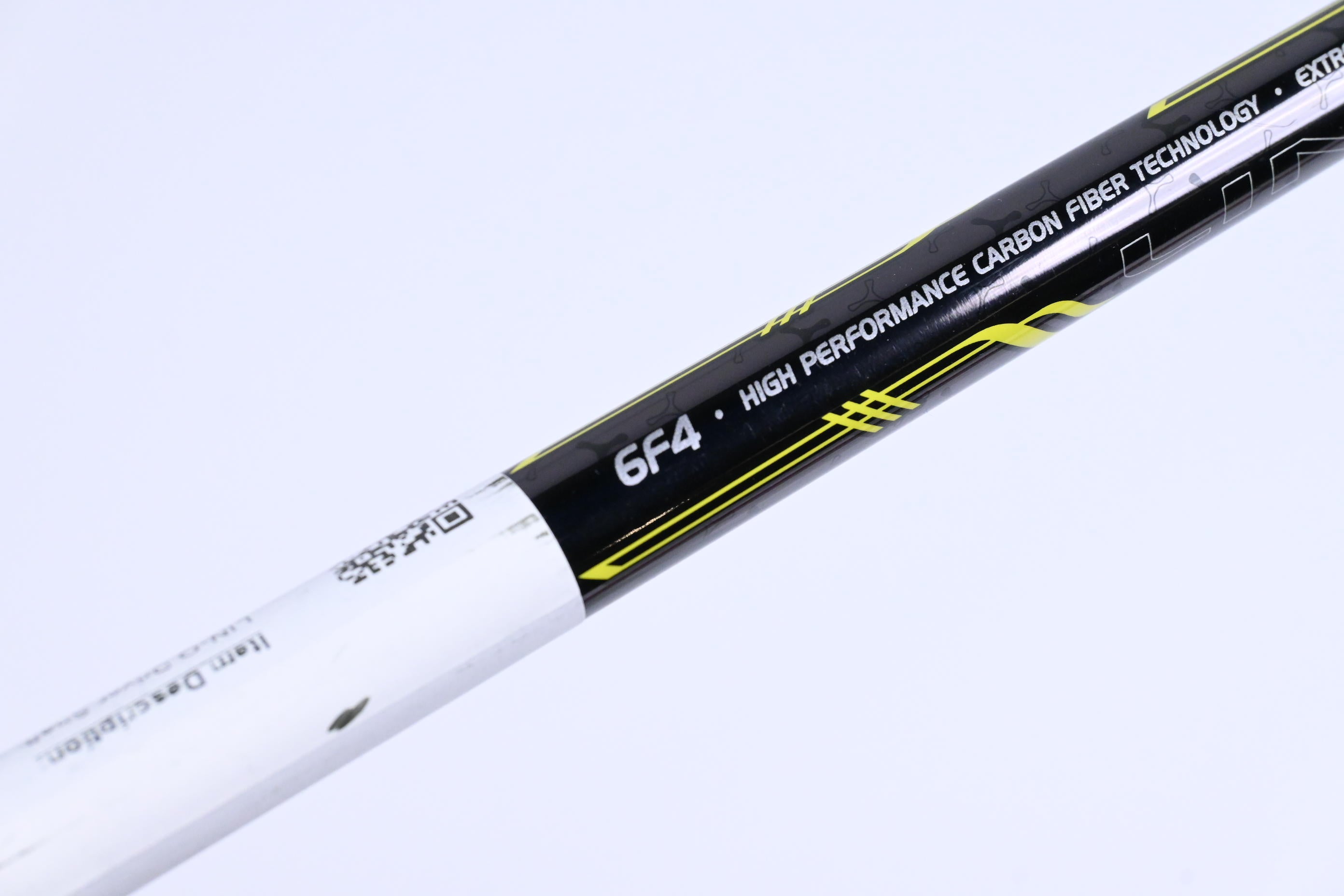 UST Mamiya LIN-Q Gunmetal 6 Driver Shaft / Stiff Flex / .335 Tip / Uncut