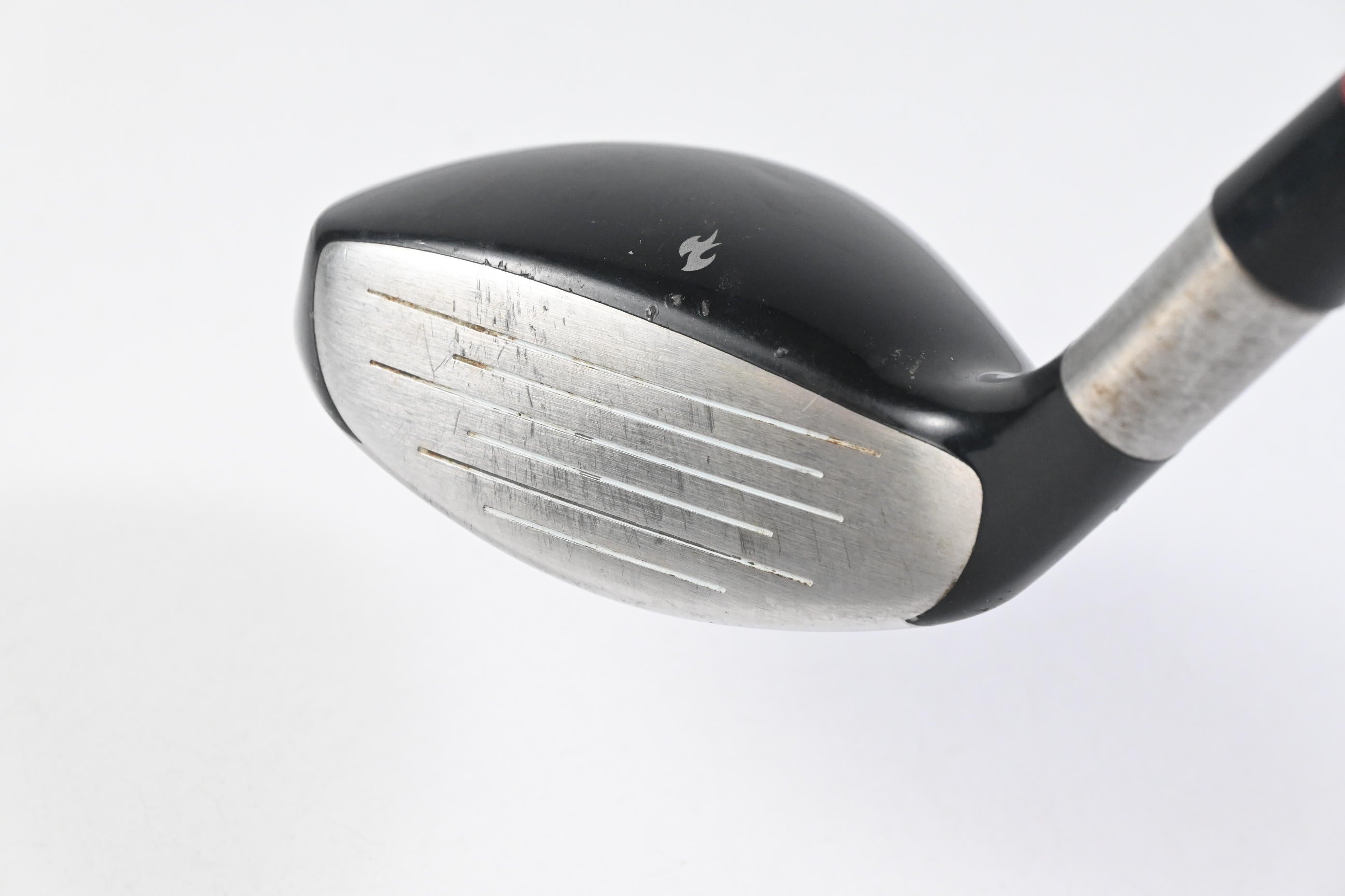 Taylormade Burner 2008 #5 Hybrid / 25 Degree / Regular Flex Aldila Reax 65