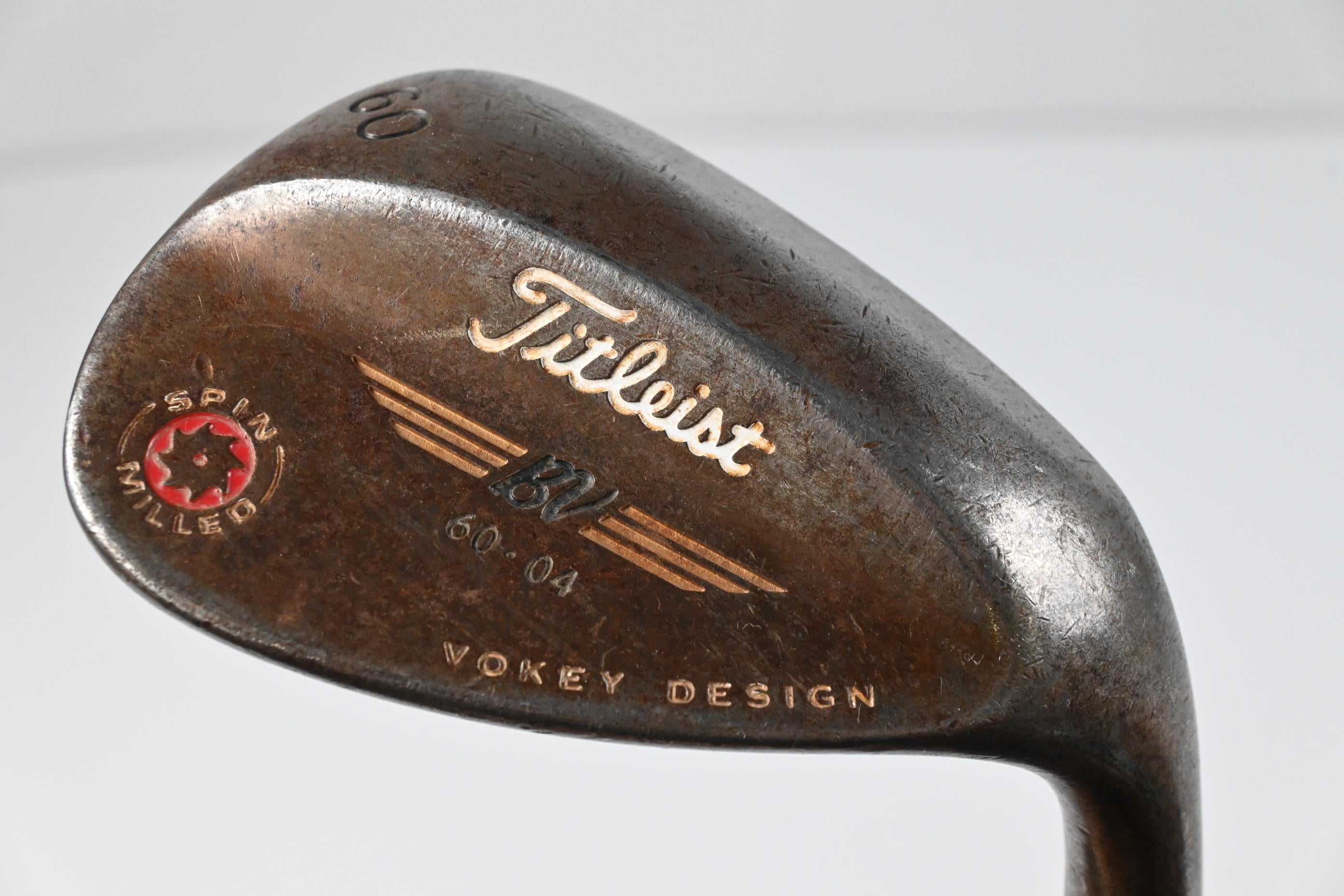 Titleist Vokey SM4 Lob Wedge / 60 Degree / Wedge Flex Vokey Design Shaft