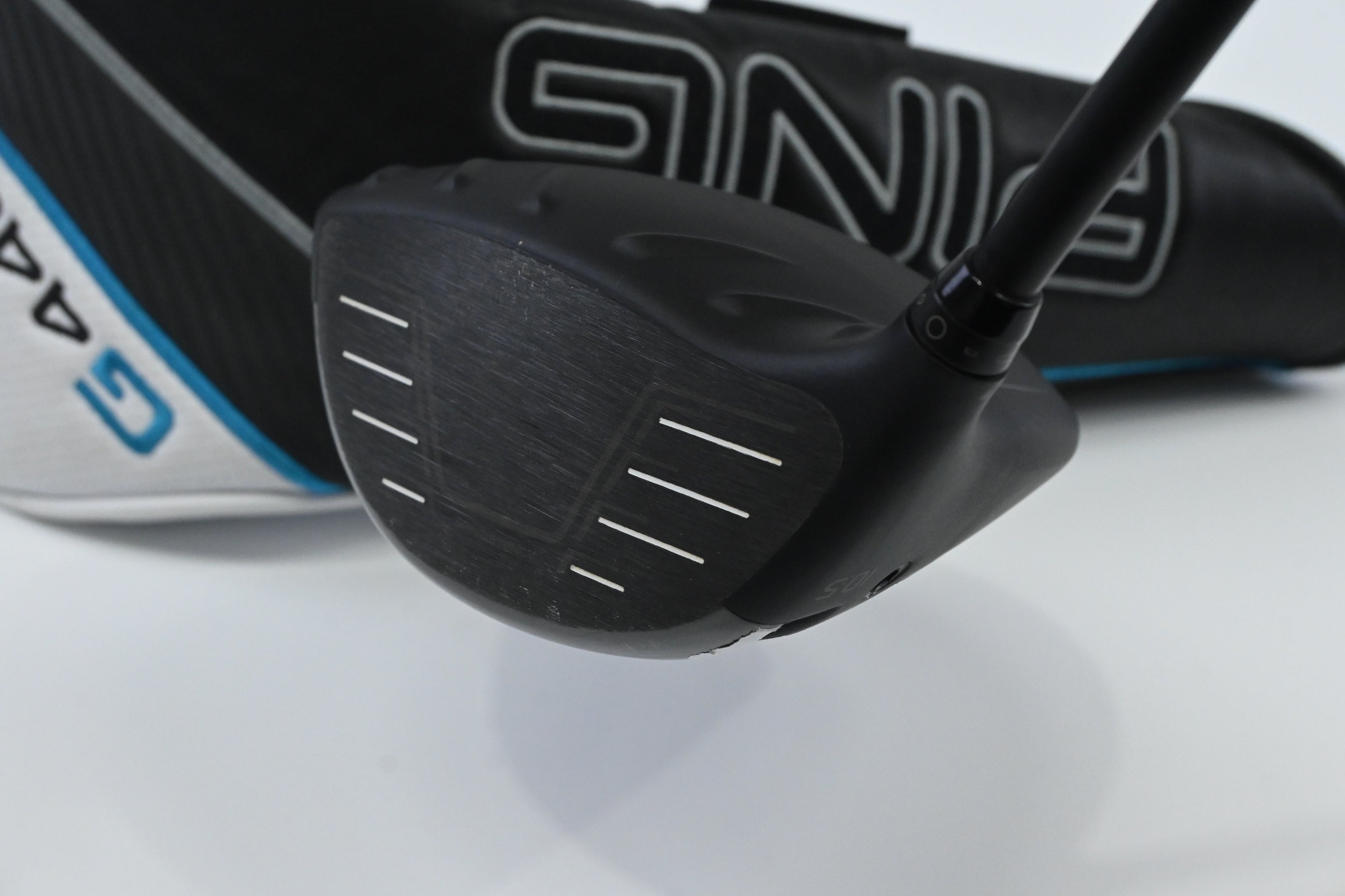 Ping G440 Max Driver / 10.5 Degree / Stiff Flex Diamana BB 63 Shaft