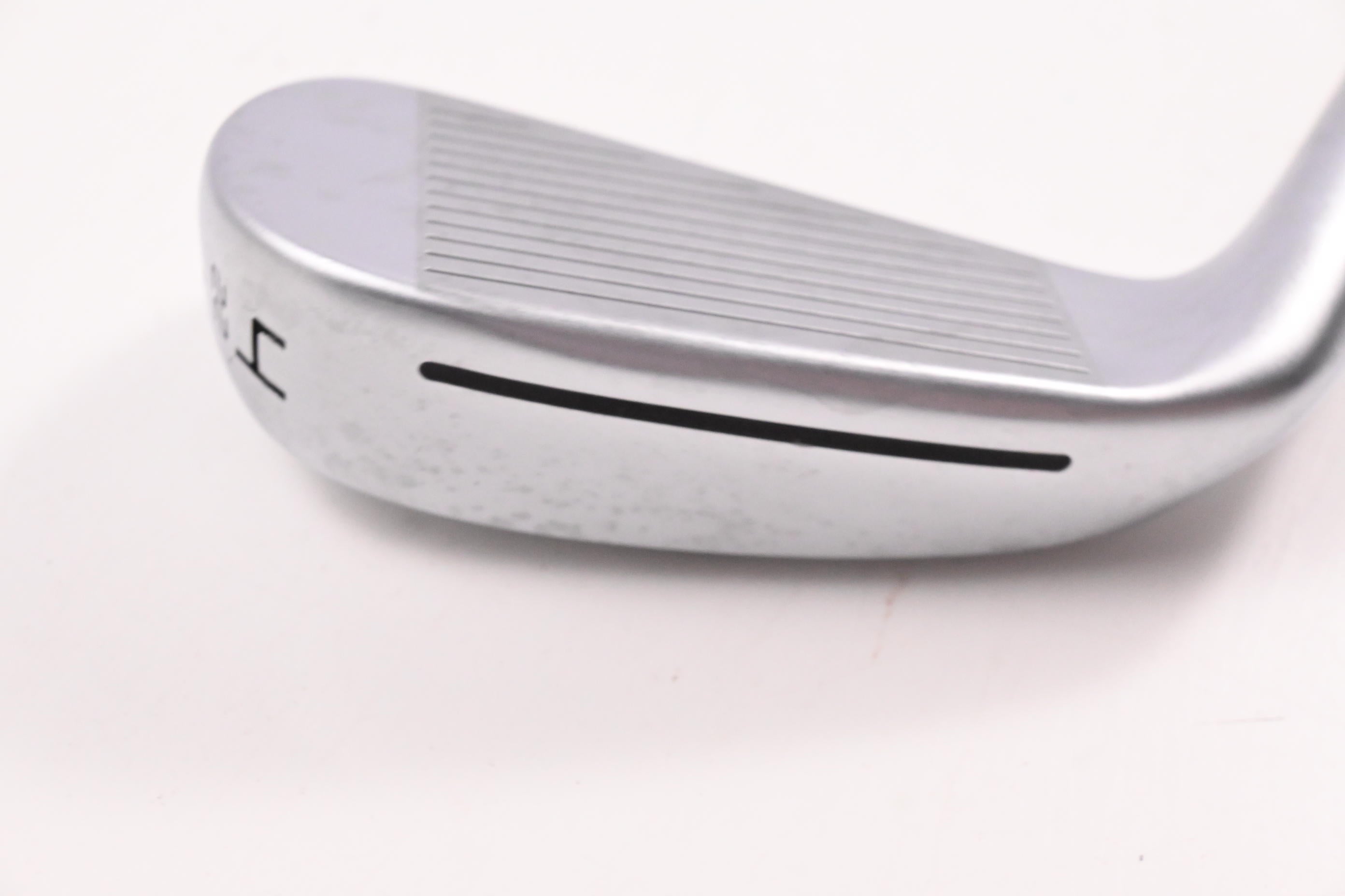 Taylormade P.DHY #4 Iron / 22 Degree / Stiff Flex Aldila Ascent 90 Shaft