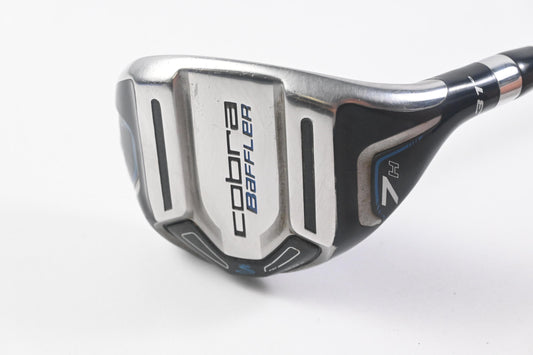 Cobra Baffler XL #7 Hybrid / 31 Degree / Senior Flex Cobra 60 Shaft