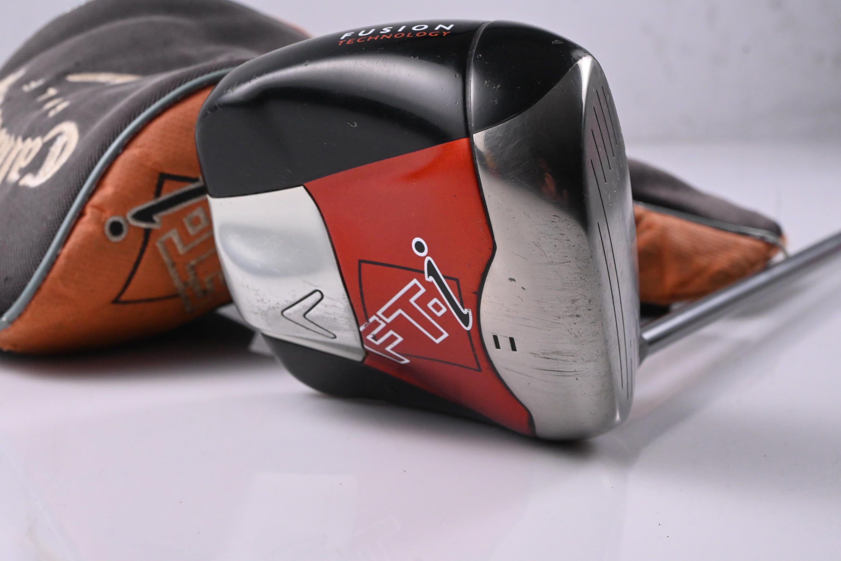 Callaway FT-I Draw Driver / 11 Degree / Regular Flex Speeder 586 Shaft