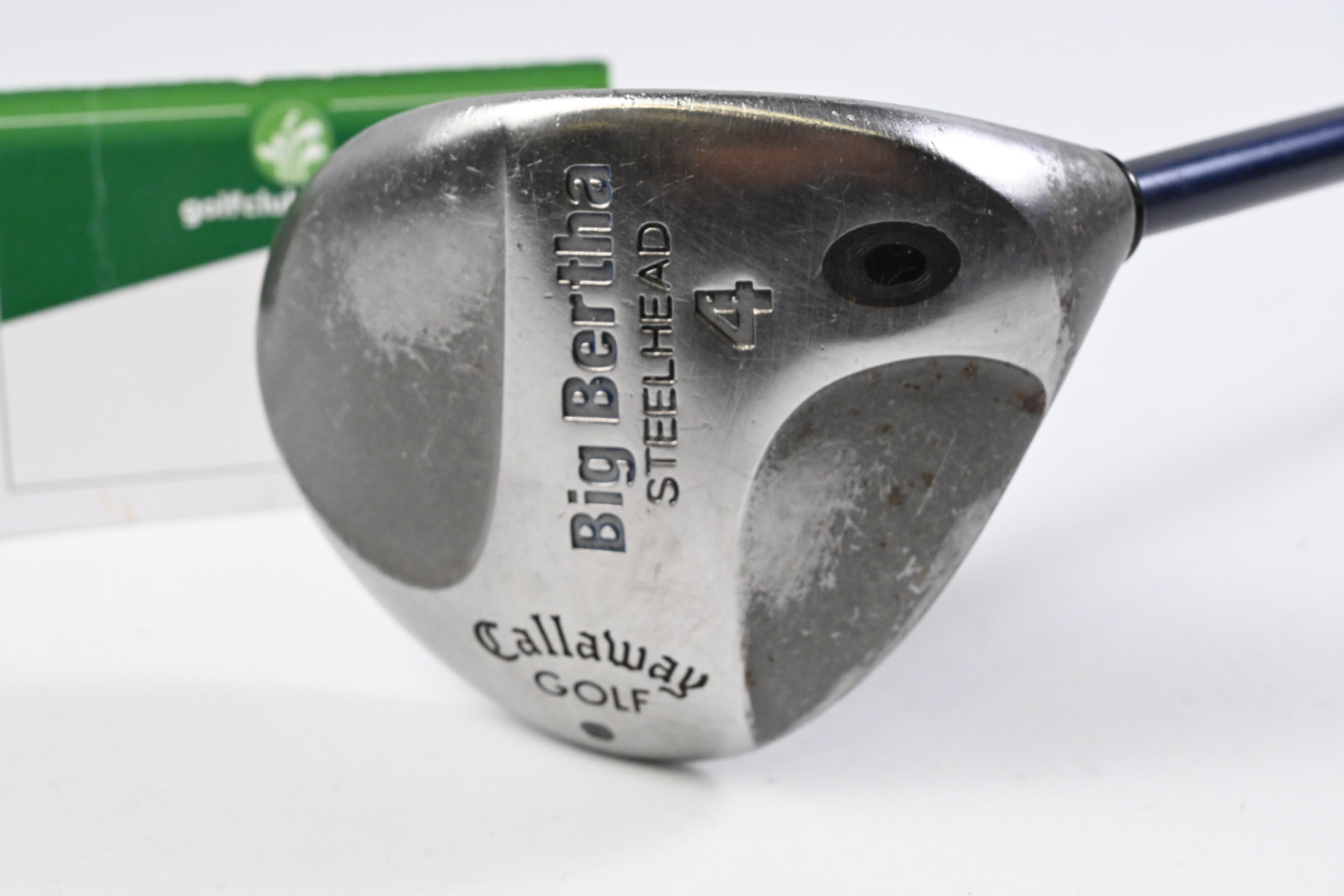 Callaway Steelhead #4 Wood / 16.5 Degree / Regular Flex Callaway RCH 99 Shaft