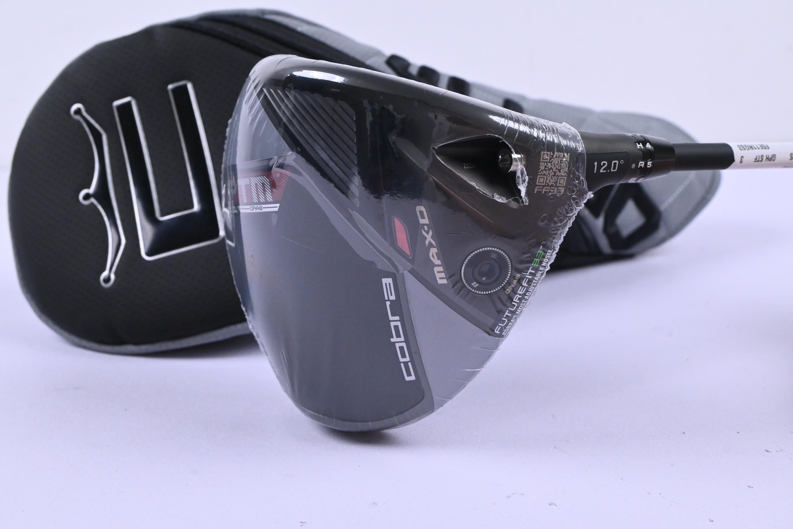 Cobra OPTM MAX-K Driver / 10.5 Degree / Stiff Flex Kai'li Blue 60 Shaft
