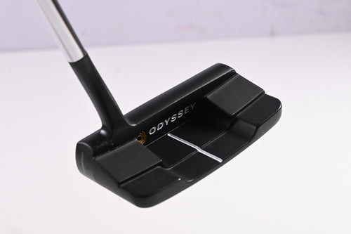 Odyssey Stroke Lab Black Double Wide Putter / 32.5 Inch