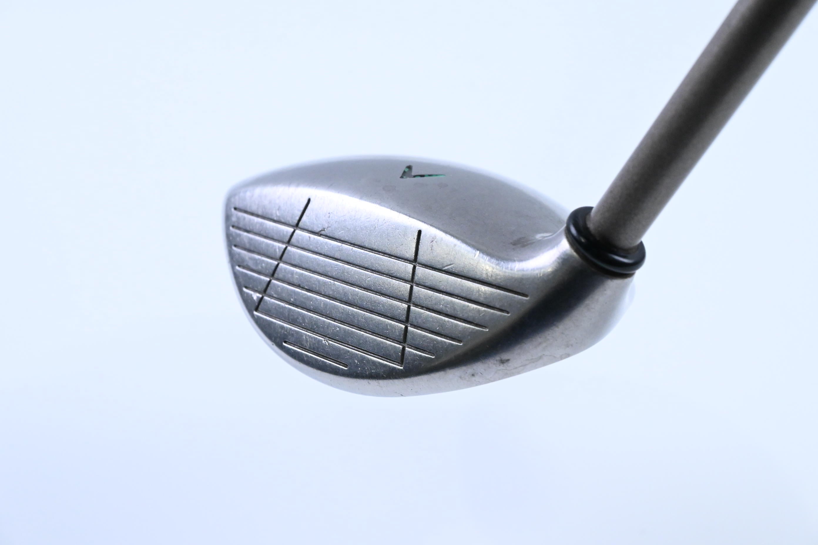 Ladies Callaway Big Bertha Warbird #7 Wood / 21 Degree / Ladies Flex Graphite