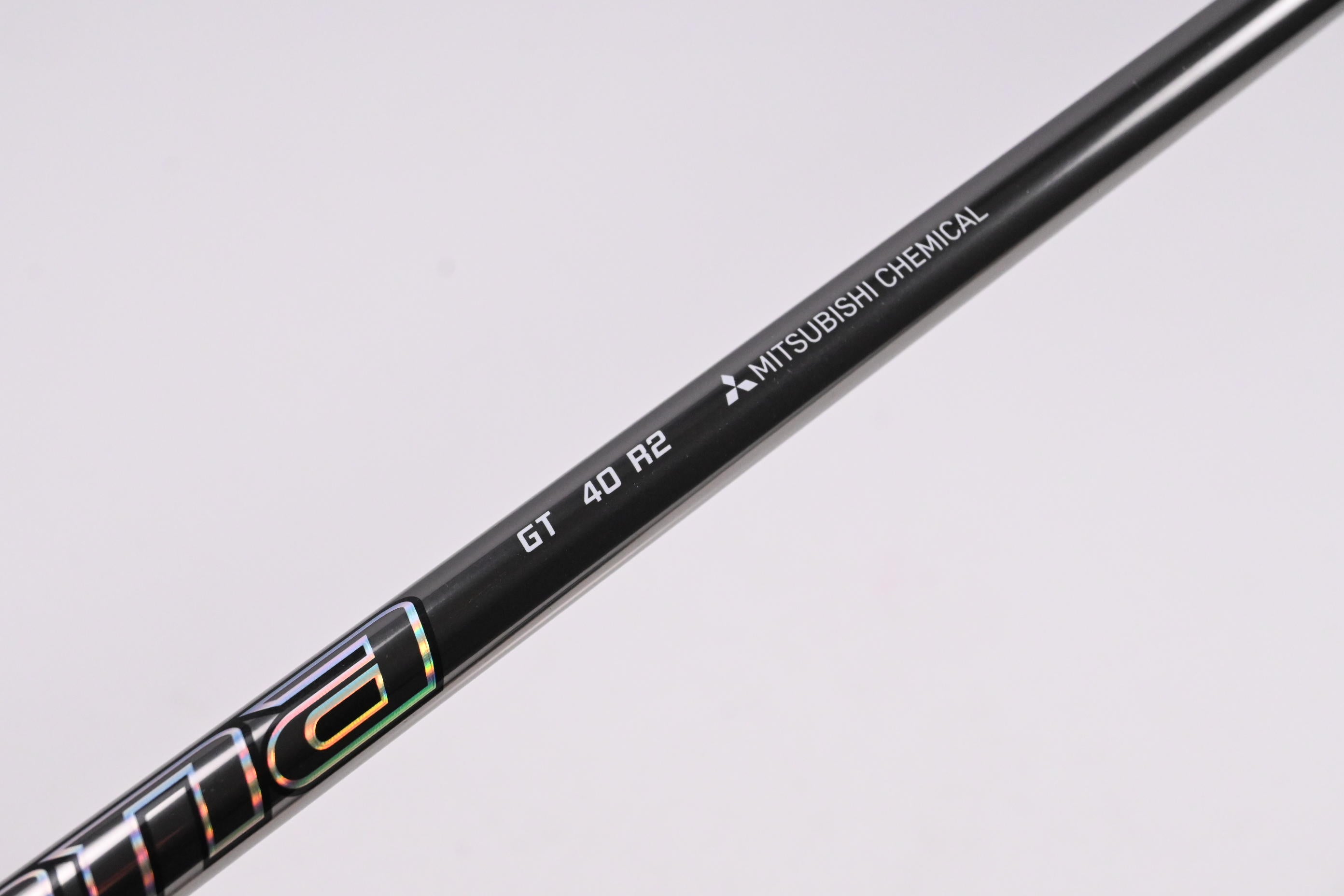 Diamana GT-Series 40 Driver Shaft / Senior Flex / .335" Tip / Uncut