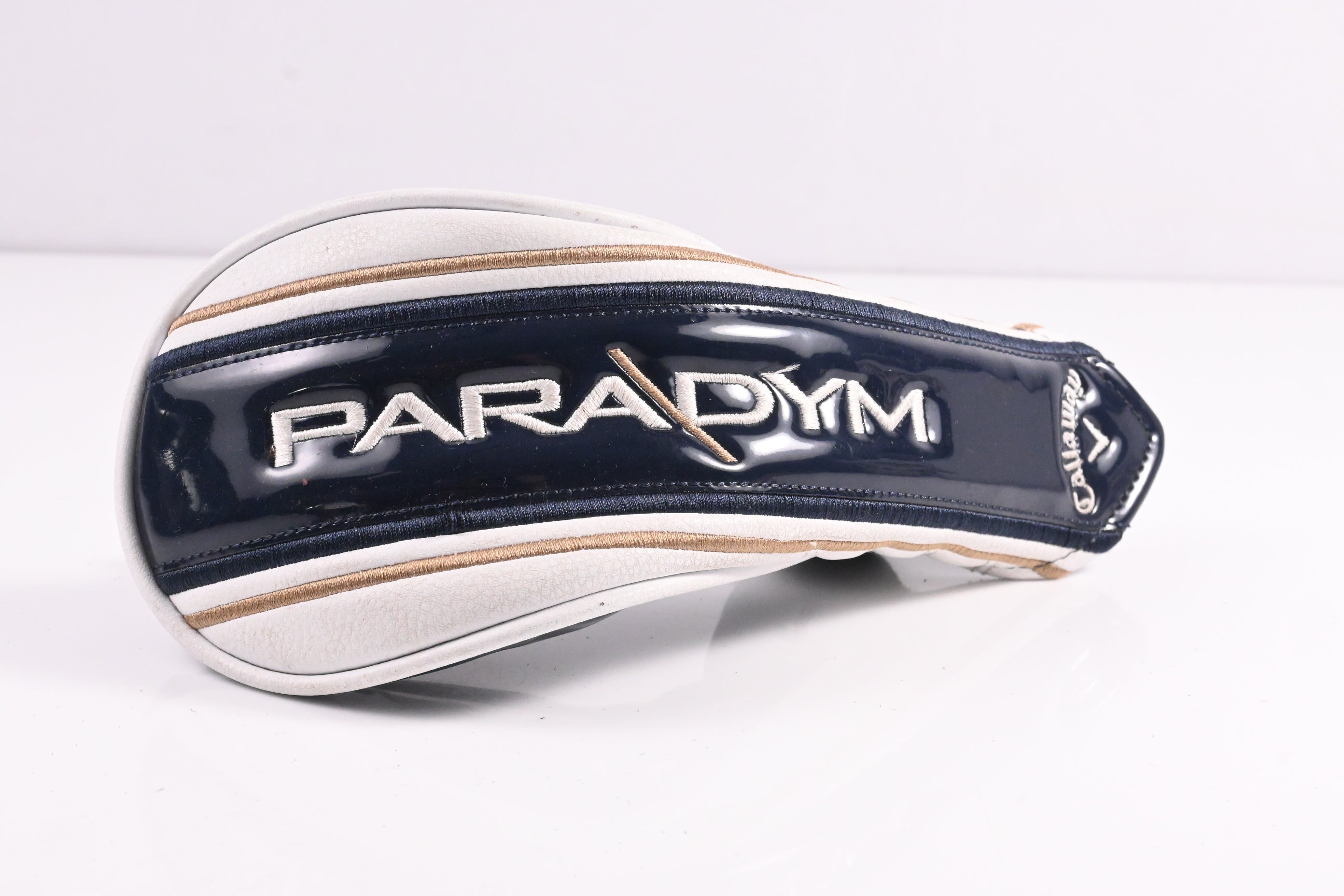 Callaway Paradym #3 Hybrid / 18 Degree / Regular Flex HZRDUS Silver 65 Shaft