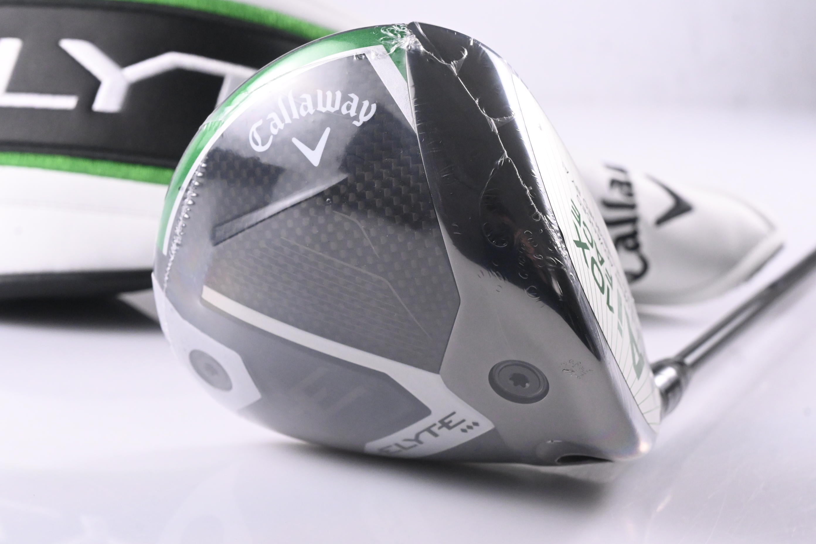 Callaway Elyte Triple Diamond Driver / 10.5 Degree / X-Flex Kai'li White 70