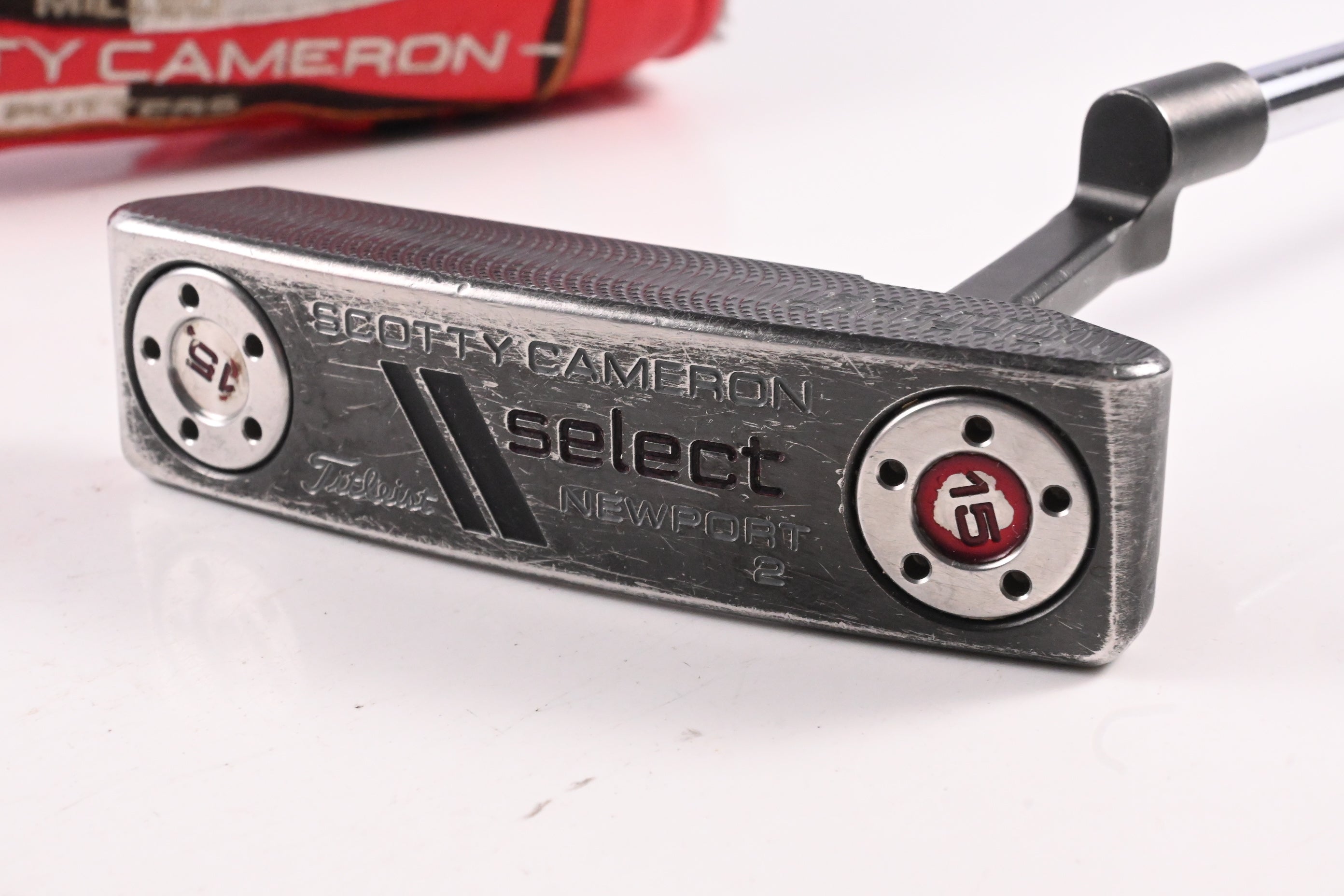 Scotty Cameron Select 2012 Newport 2 Putter / 34 Inch