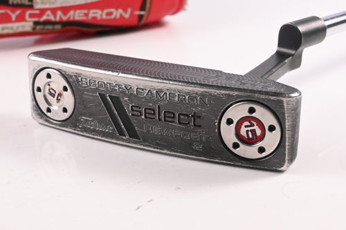 Scotty Cameron Select 2012 Newport 2 Putter / 34 Inch