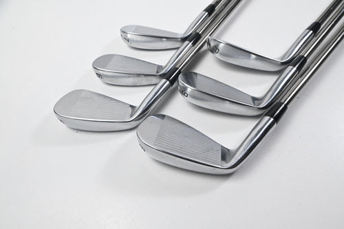 Cobra 2025 King Tec Irons / 5-PW / Regular Flex UST Mamiya Recoil ESX 480 Shafts