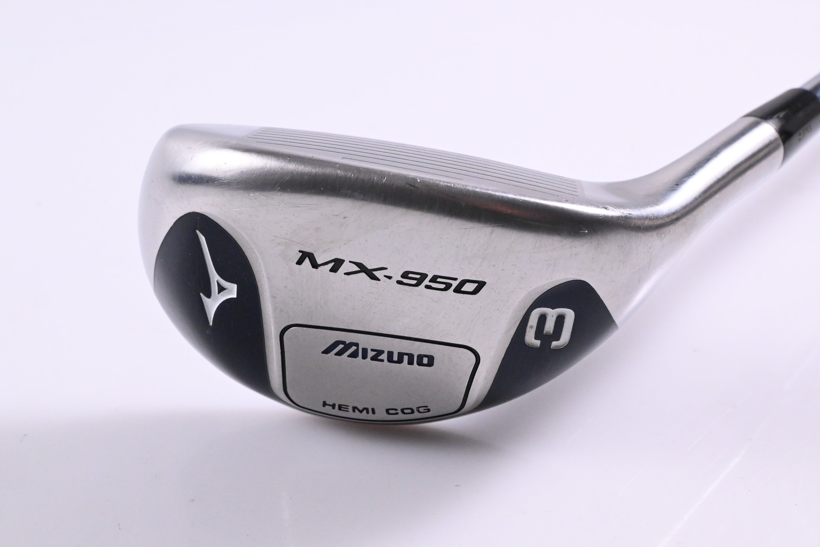 Mizuno MX-950 #3 Hybrid / 19 Degree / Regular Flex Dynalite Gold SL R300