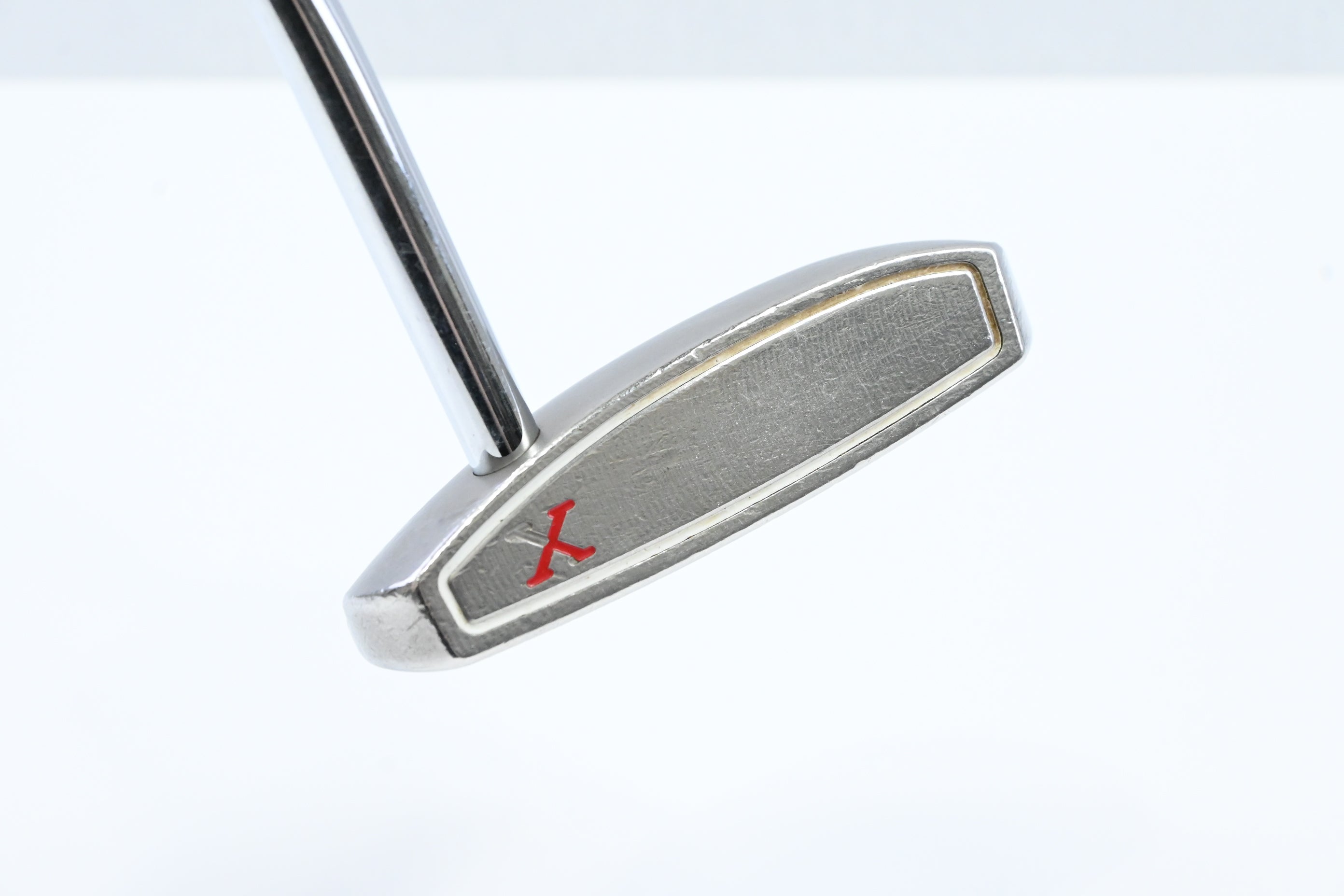 Left Hand Scotty Cameron Red X Putter / 34 Inch