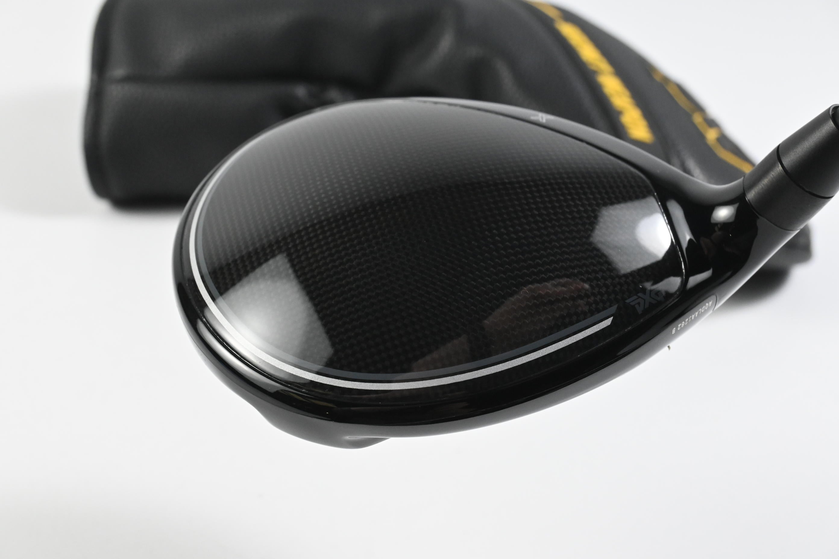 Left Hand PXG Secret Weapon Mini Driver / 13 Degree / Regular Flex UST Mamiya