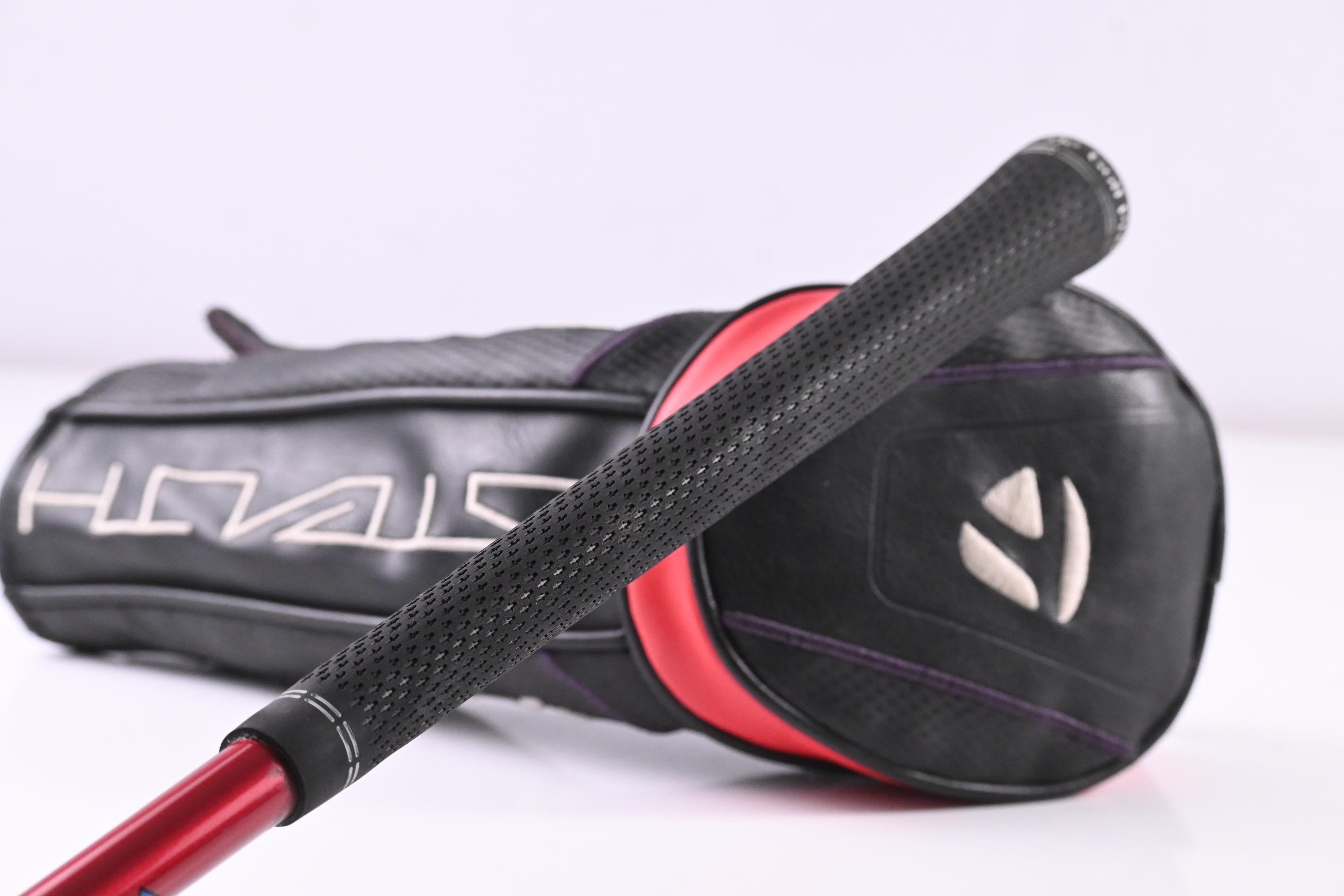 Taylormade Stealth #3 Wood / 15 Degree / Regular Flex HZRDUS Smoke RDX Red 60