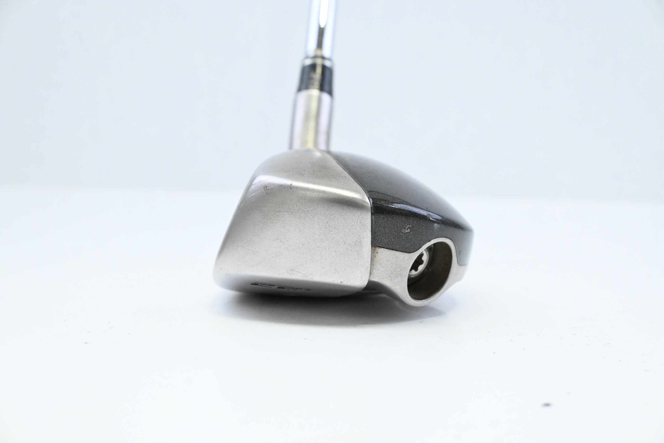 Left Hand Taylormade Rescue Dual #4 Hybrid / 22 Degree / Regular Flex Taylormade