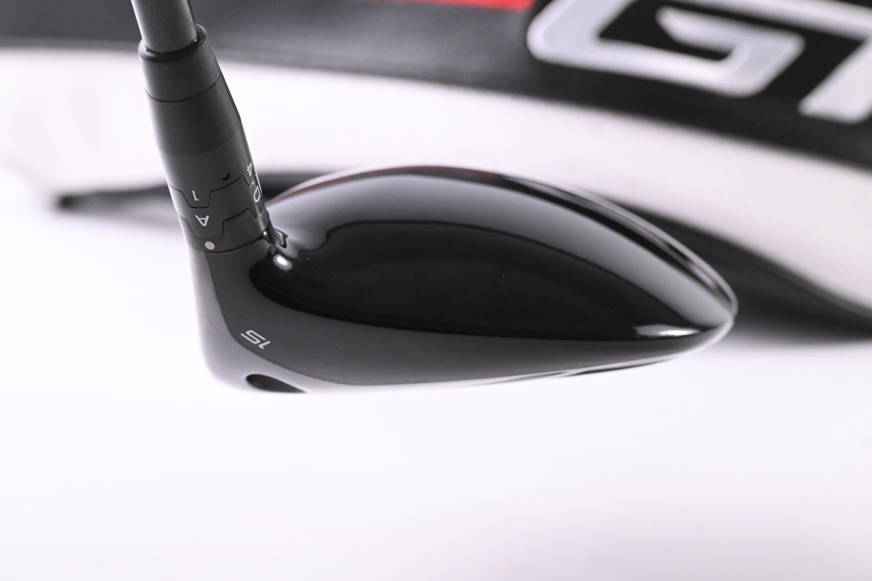 Titleist GT2 #3 Wood / 15 Degree / X-Flex Denali Black 70 Shaft