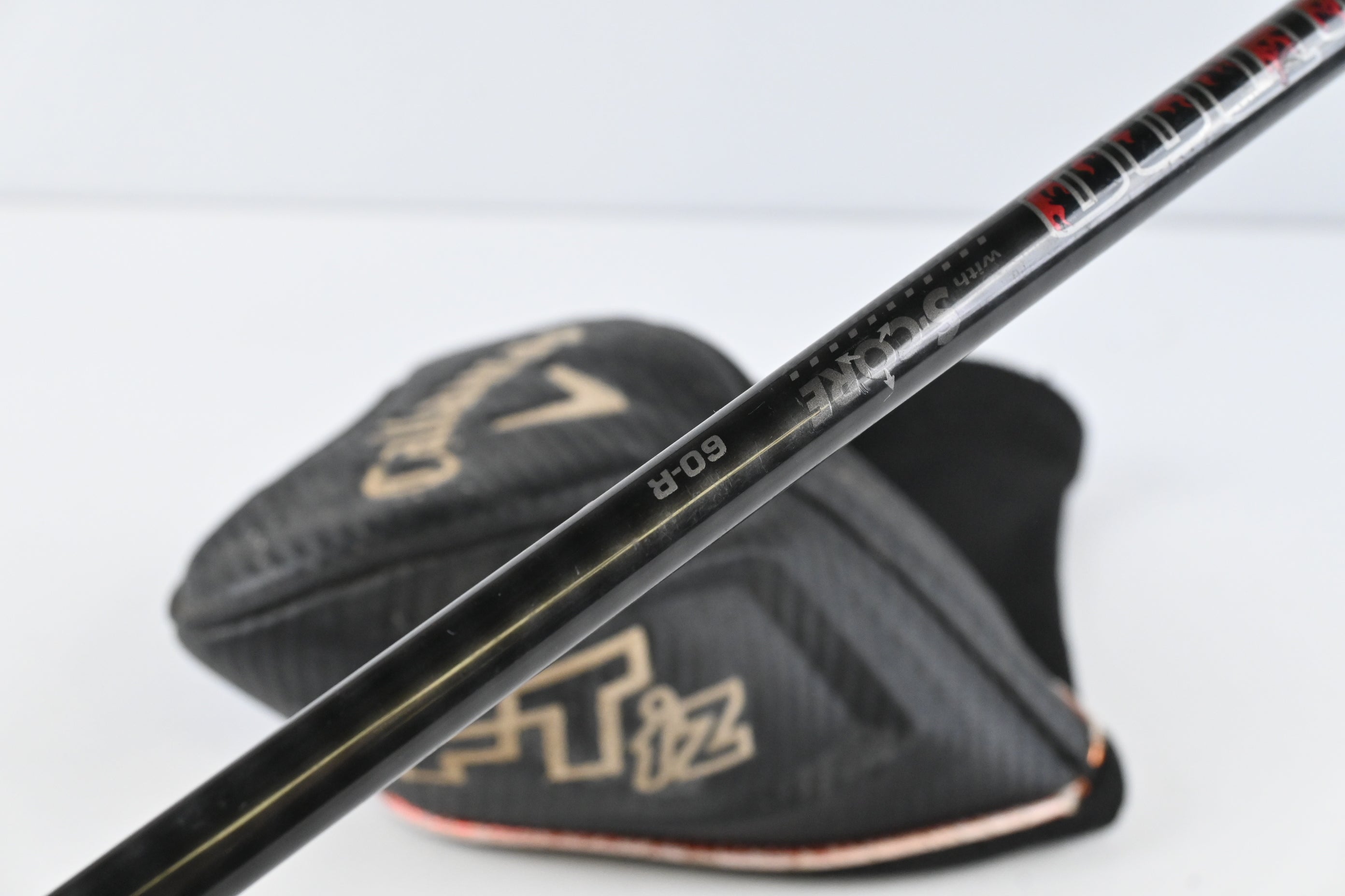 Callaway FT-iZ Driver / 11 Degree / Regular Flex Aldila Voodoo 60 Shaft