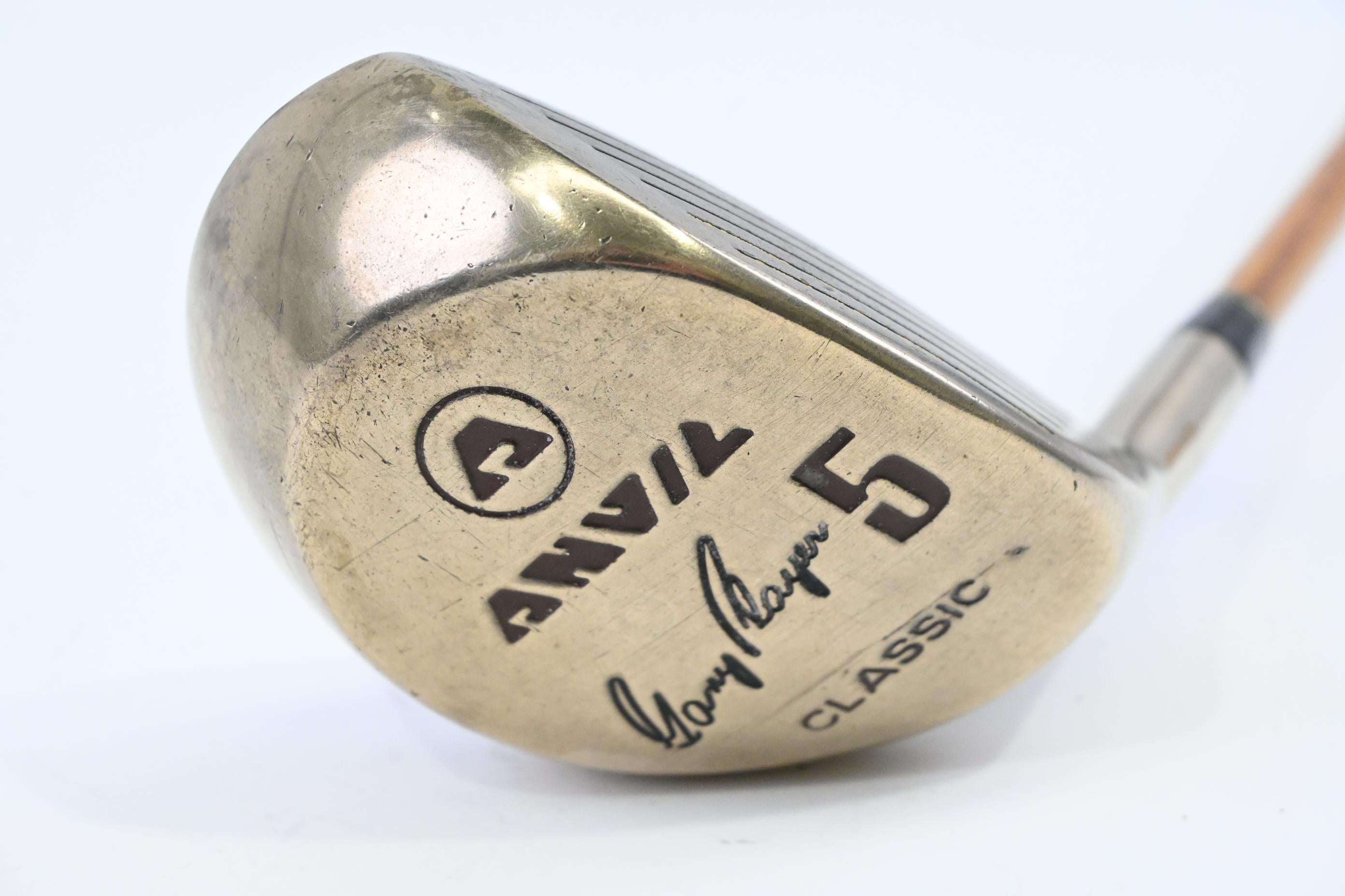 Gary Player Anvil #5 Wood / 18 Degree / Regular Flex Anvil Classic Shaft