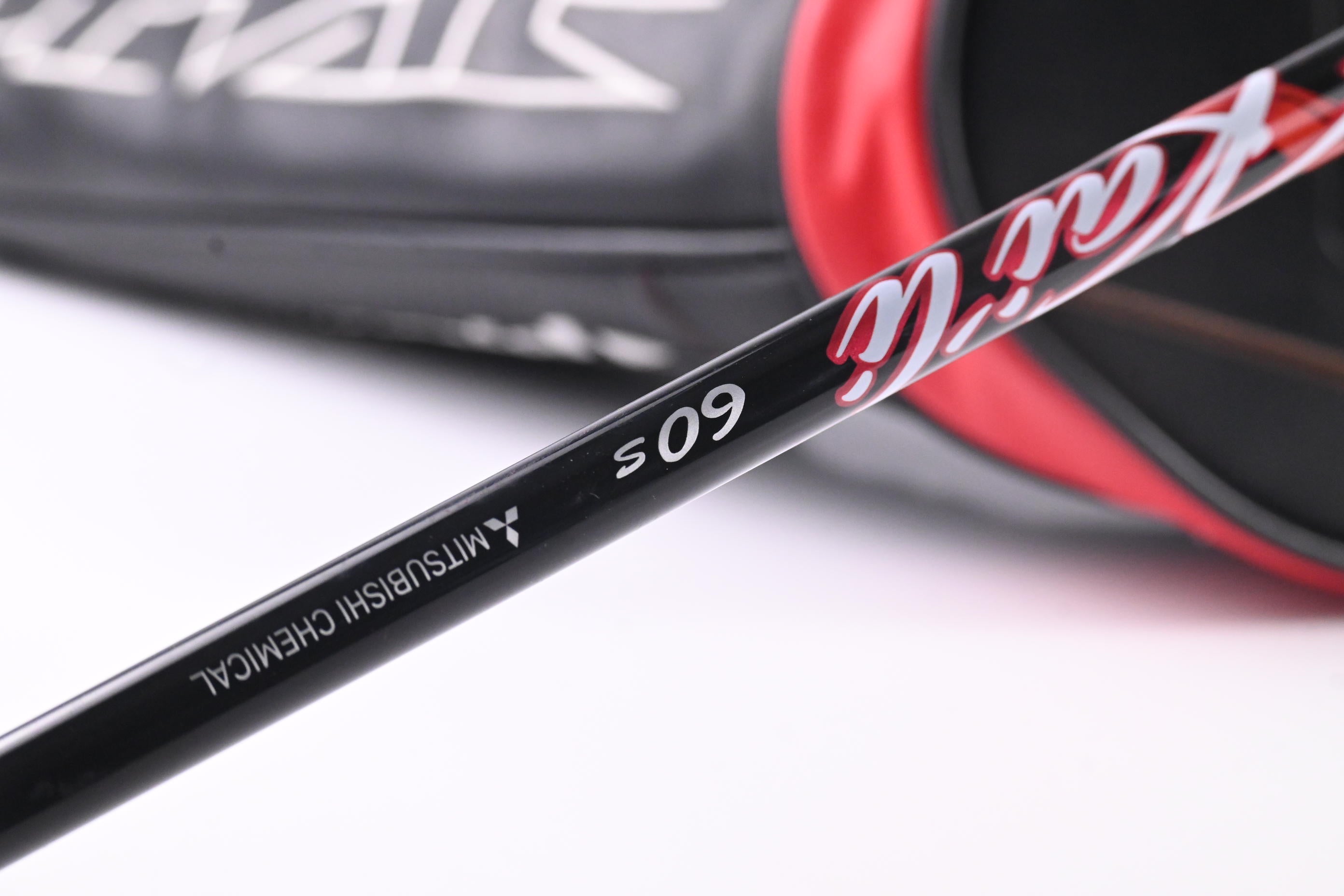 Taylormade Stealth 2 Plus Driver / 10.5 Degree / Stiff Flex Kai'Li Red 60 Shaft