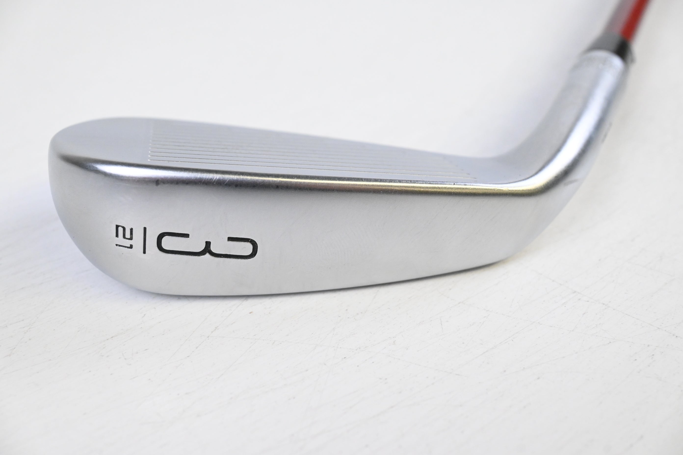 Wilson Model RB #3 Iron / 21 Degree / Stiff Flex Denali Red 80 Shaft