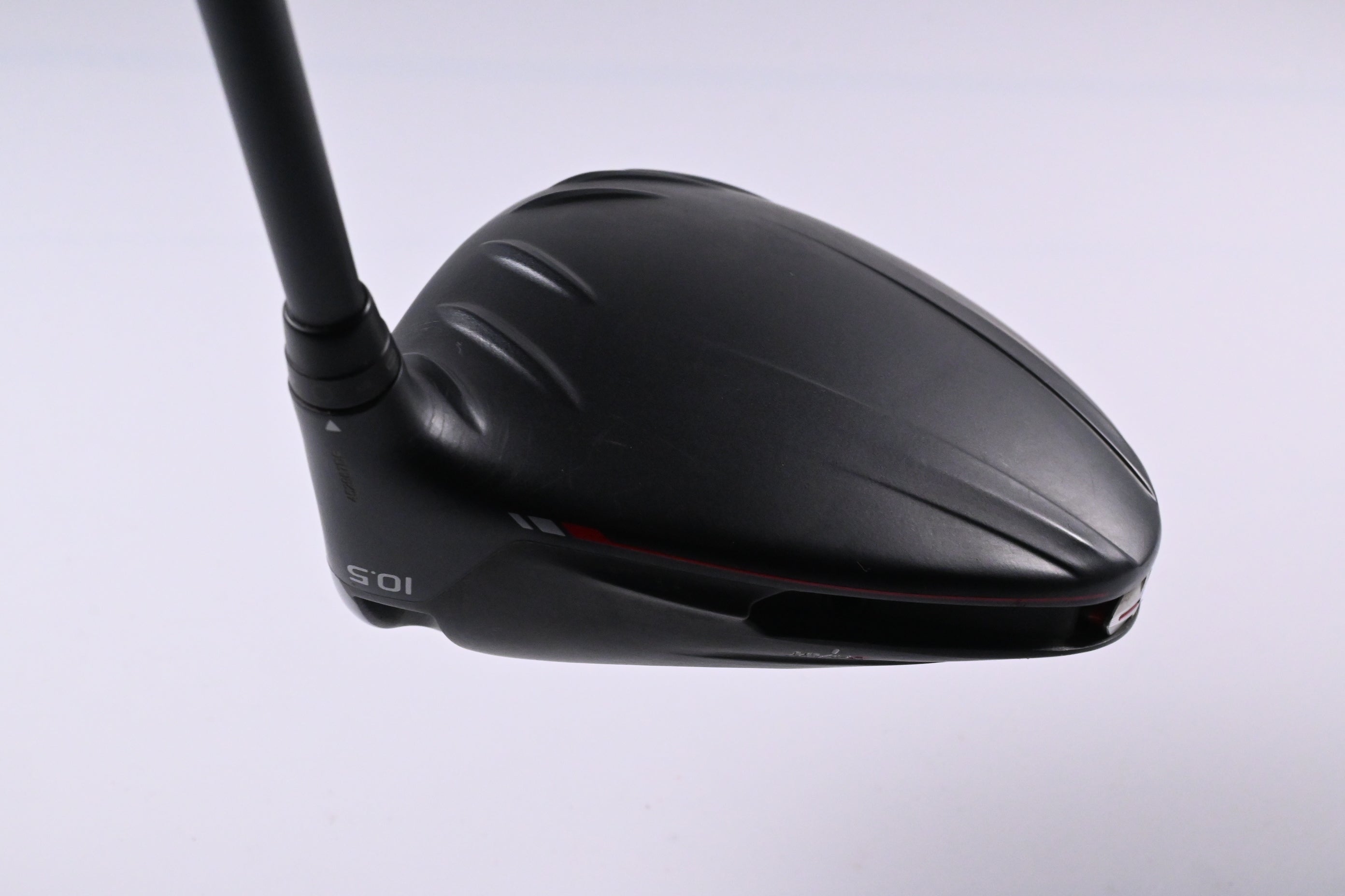 Ping G410 Plus Driver / 10.5 Degree / Senior Flex Ping Alta CB Red 55 Shaft