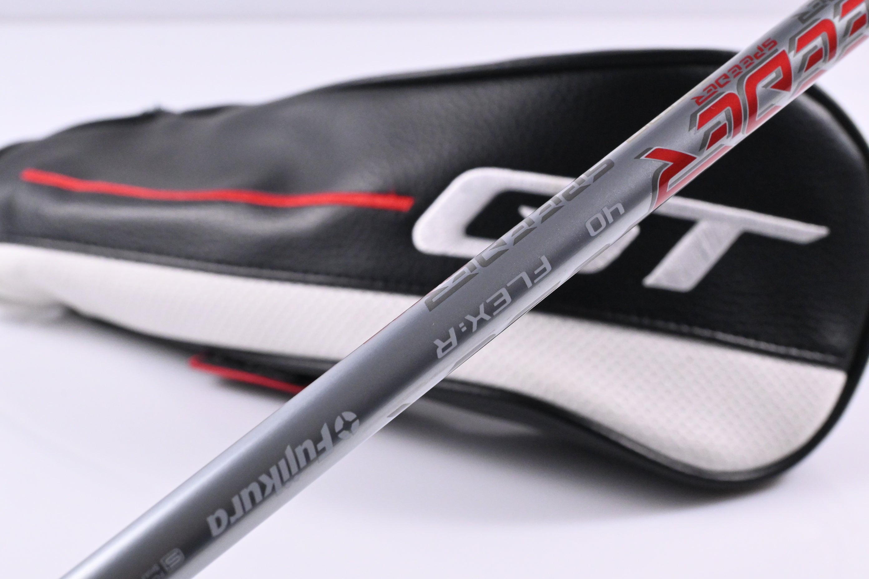 Titleist GT2 #7 Wood / 21 Degree / Regular Flex Fujikura Air Speeder 40 Shaft